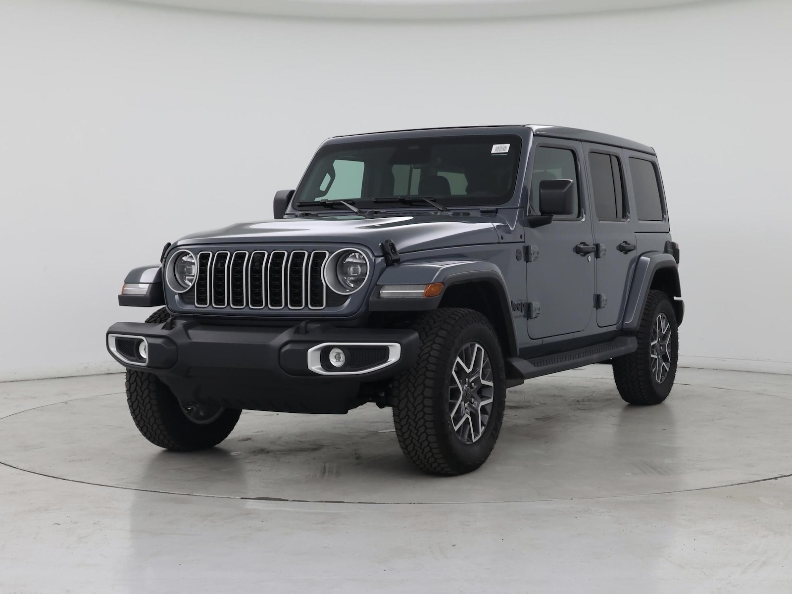 2026 Jeep Wrangler 4-Door Sahara - Photo 5