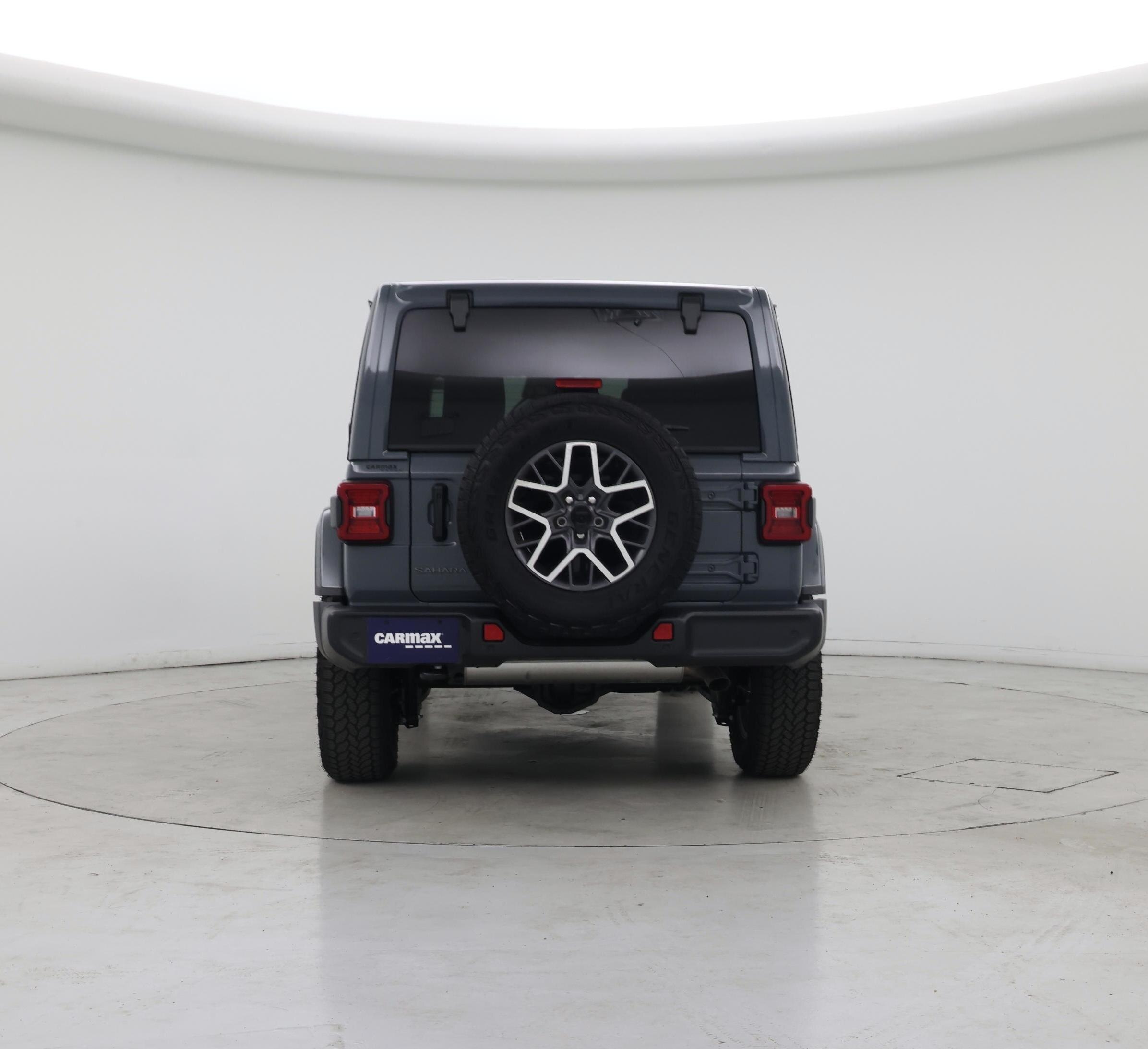 Thumbnail: 2026 Jeep Wrangler - 6