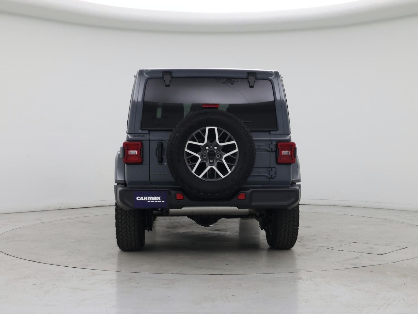 2026 Jeep Wrangler 4-Door Sahara - Photo 7
