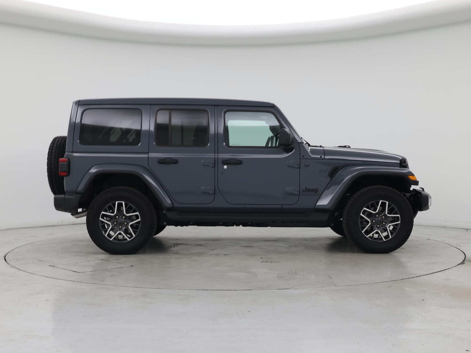 2026 Jeep Wrangler 4-Door Sahara - Photo 8