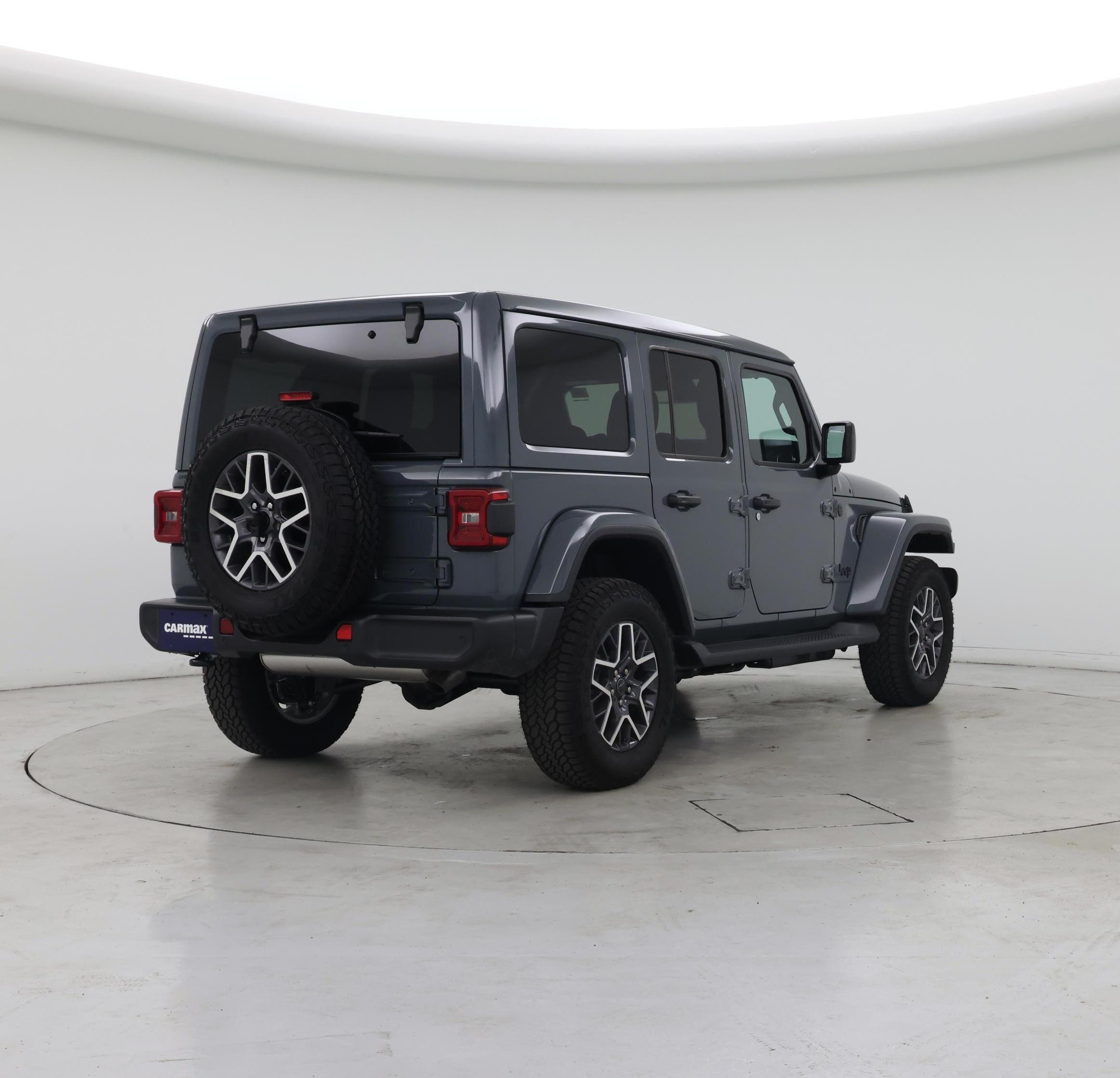 Thumbnail: 2026 Jeep Wrangler - 8