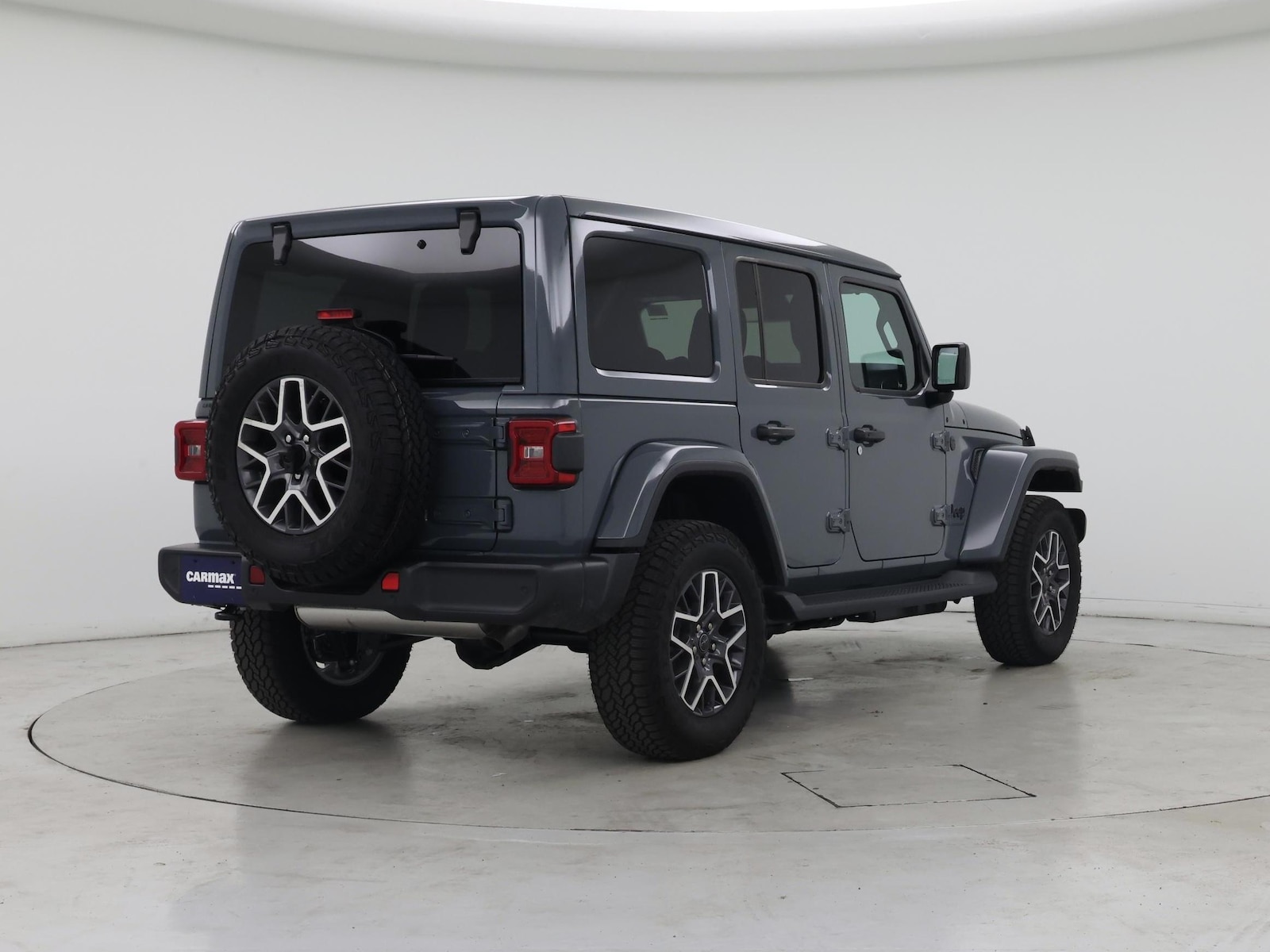 2026 Jeep Wrangler 4-Door Sahara - Photo 9