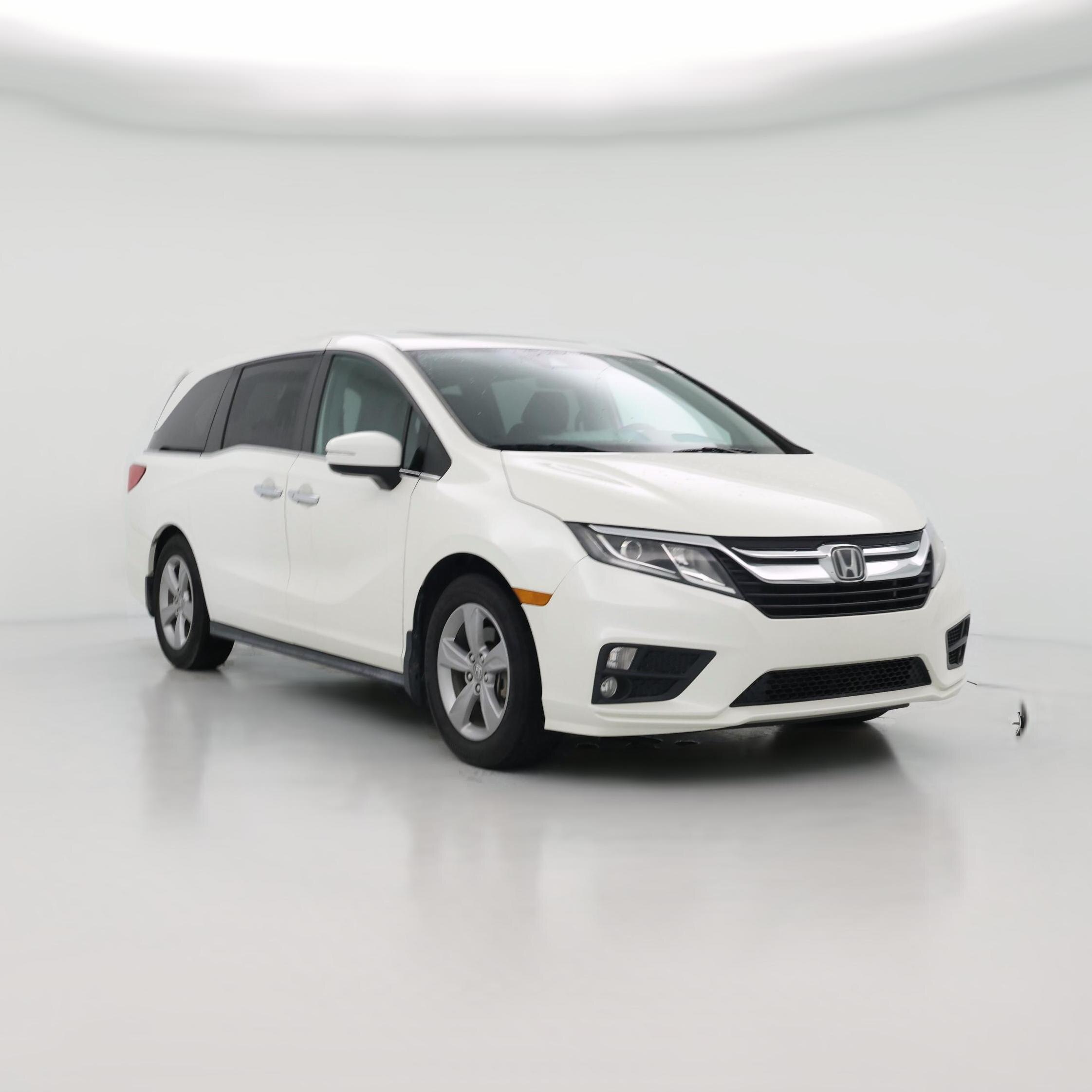 Thumbnail: 2019 Honda Odyssey - 1