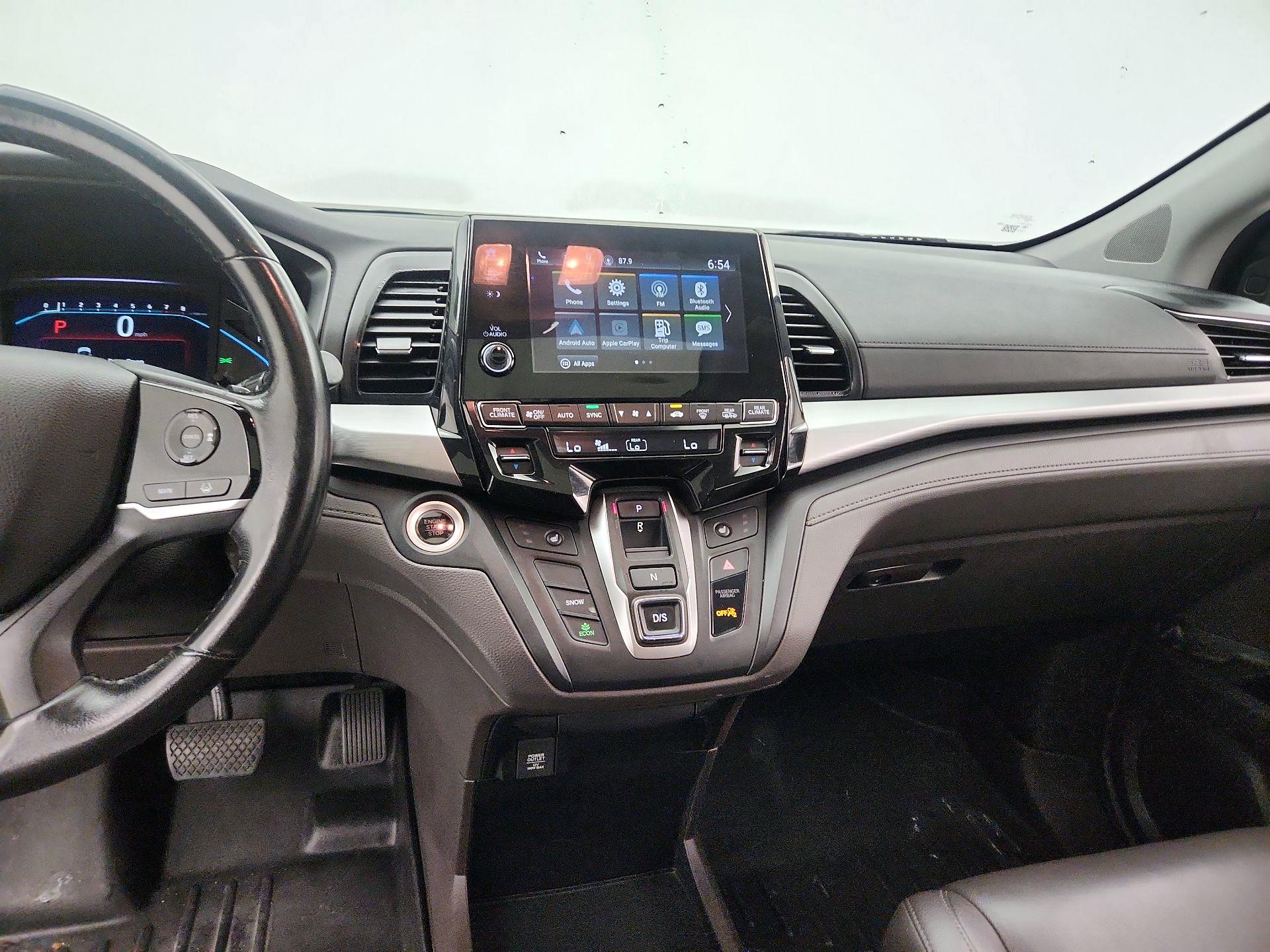 Thumbnail: 2019 Honda Odyssey - 9