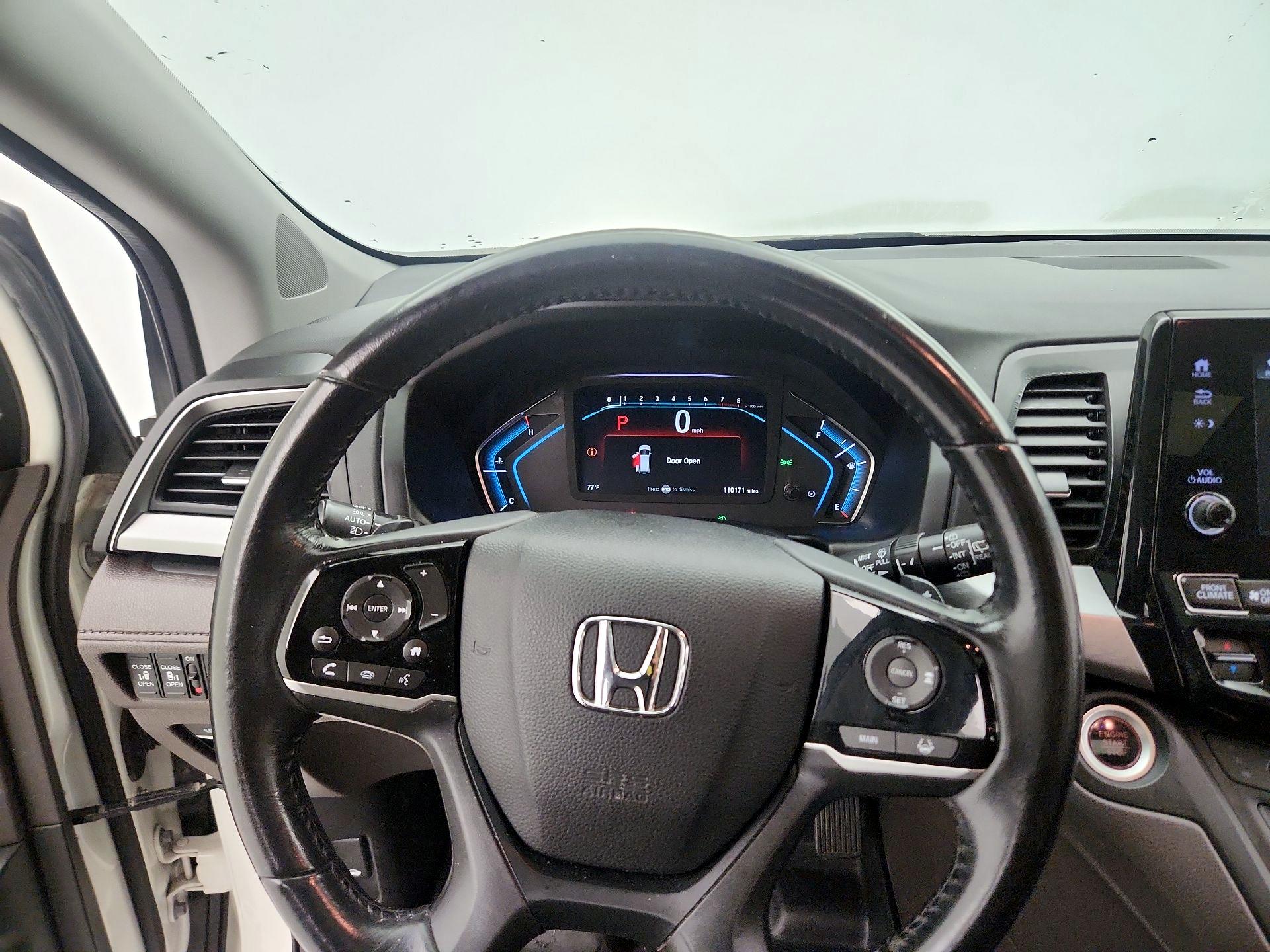 Thumbnail: 2019 Honda Odyssey - 10