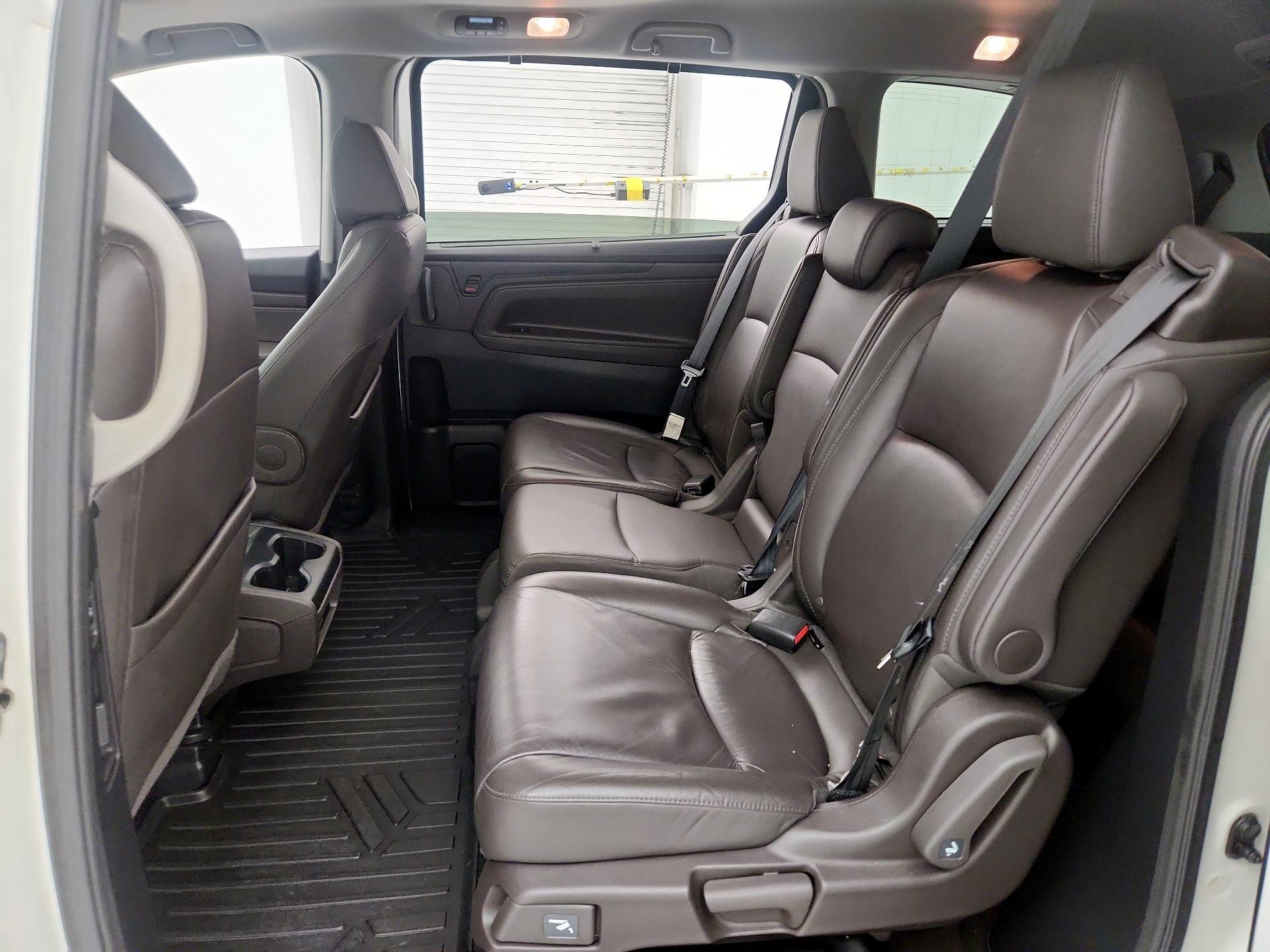 Thumbnail: 2019 Honda Odyssey - 20