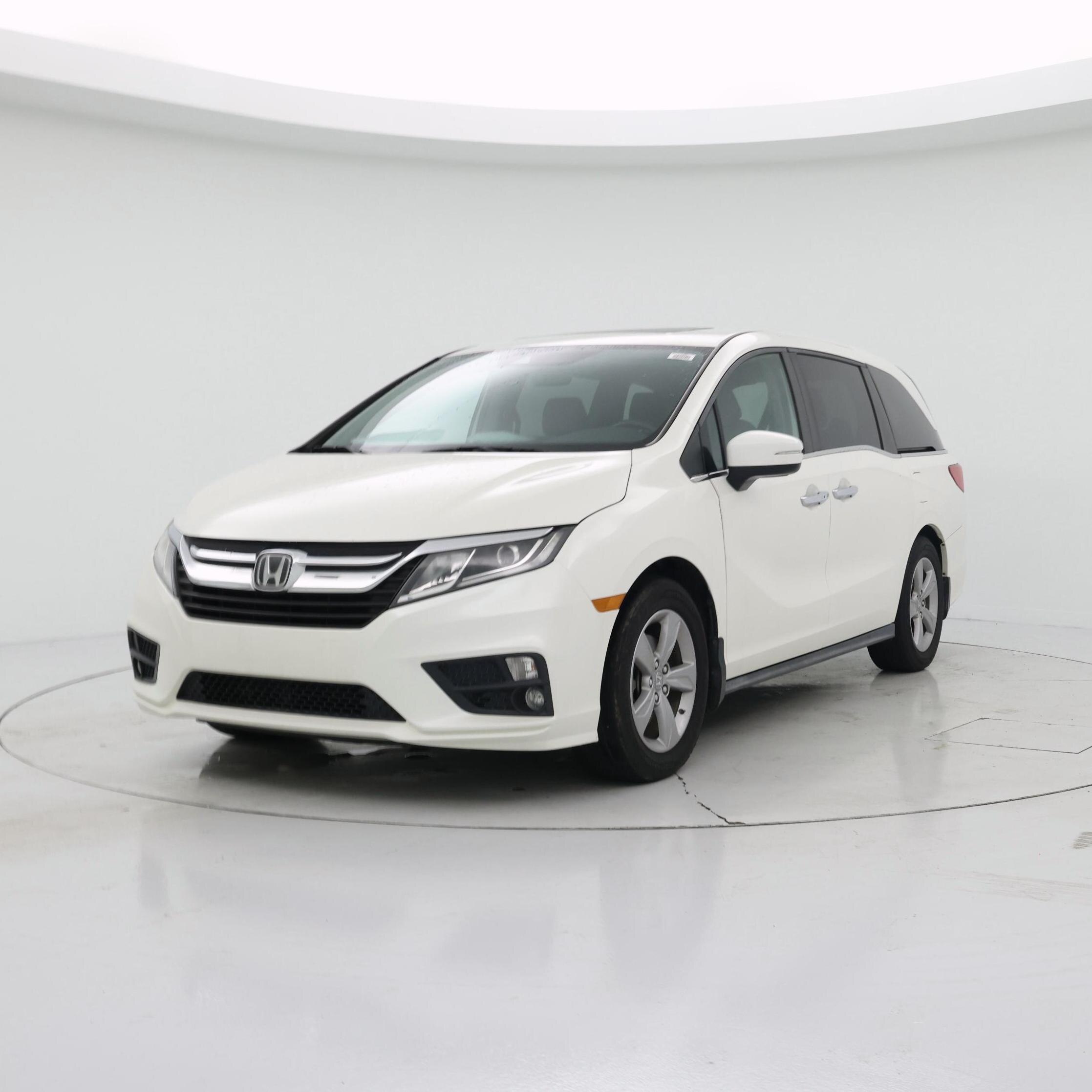 Thumbnail: 2019 Honda Odyssey - 4