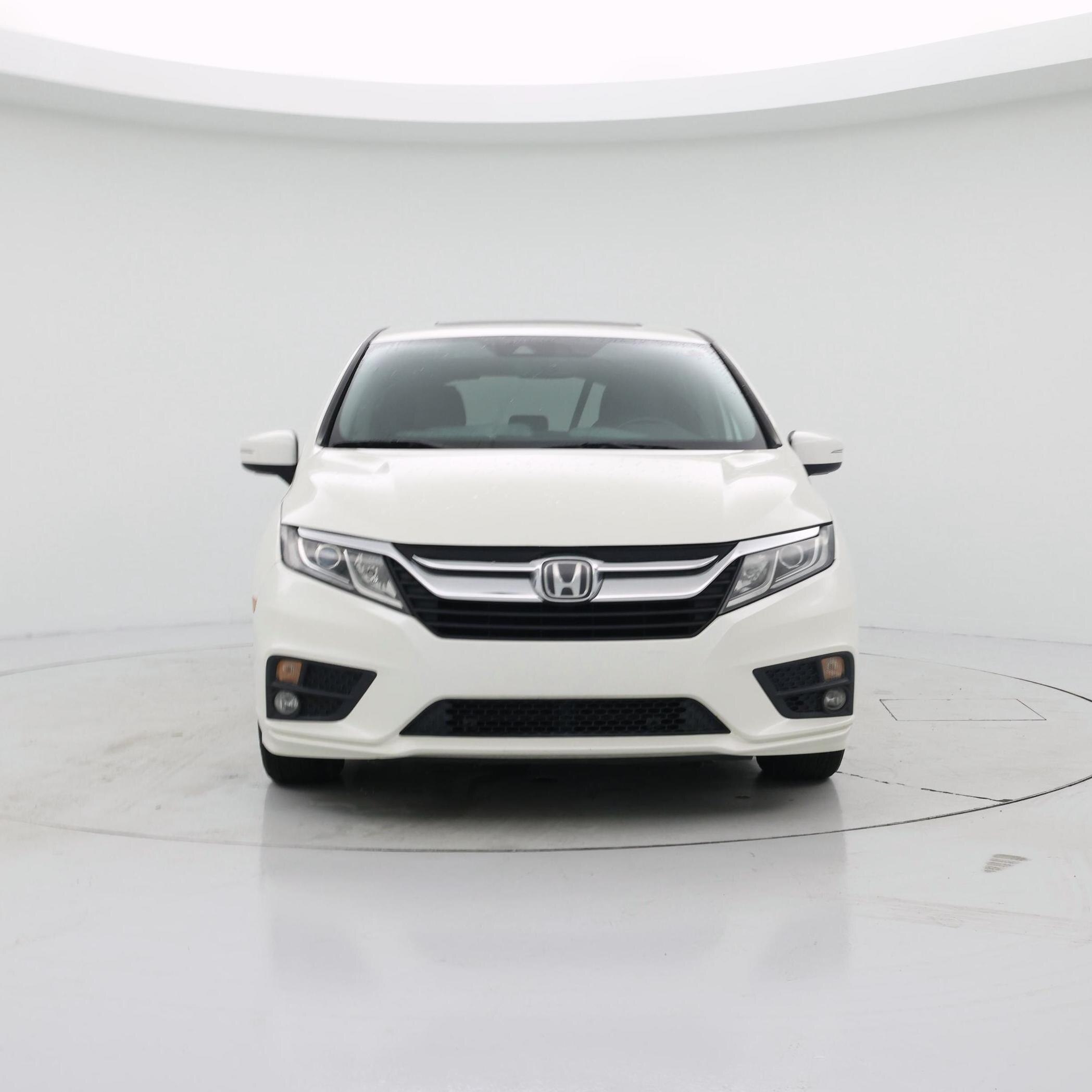 Thumbnail: 2019 Honda Odyssey - 5