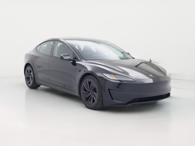 2025 Tesla Model 3 Performance