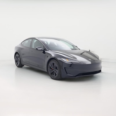 2025 Tesla Model 3 Performance