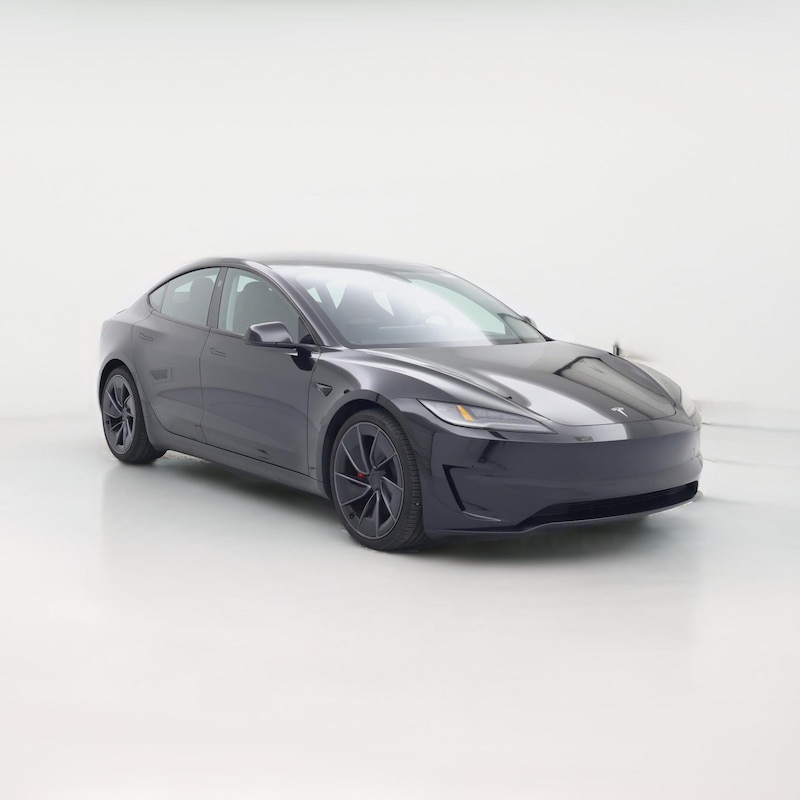 2025 Tesla Model 3 Performance