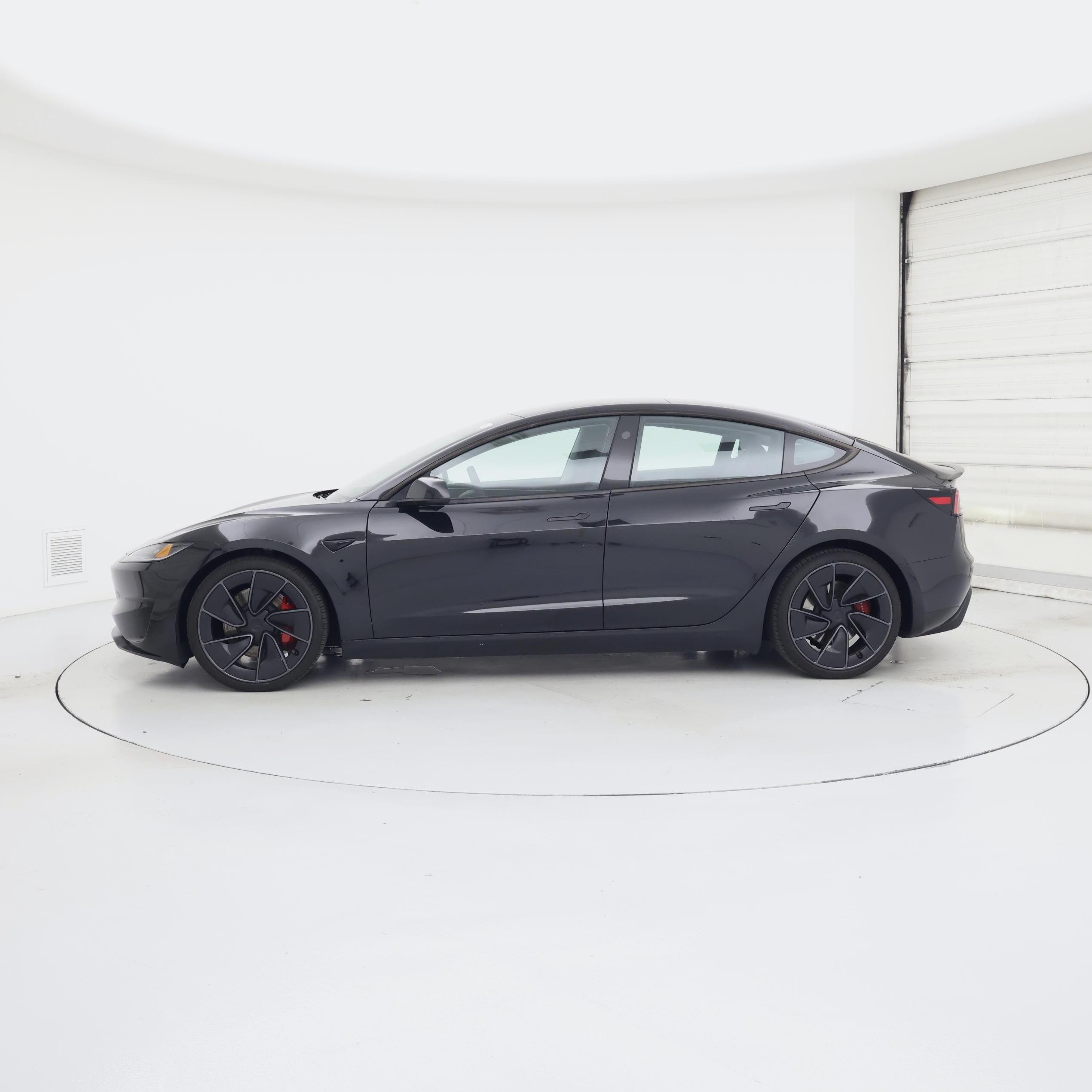 Thumbnail: 2025 Tesla Model 3 - 3