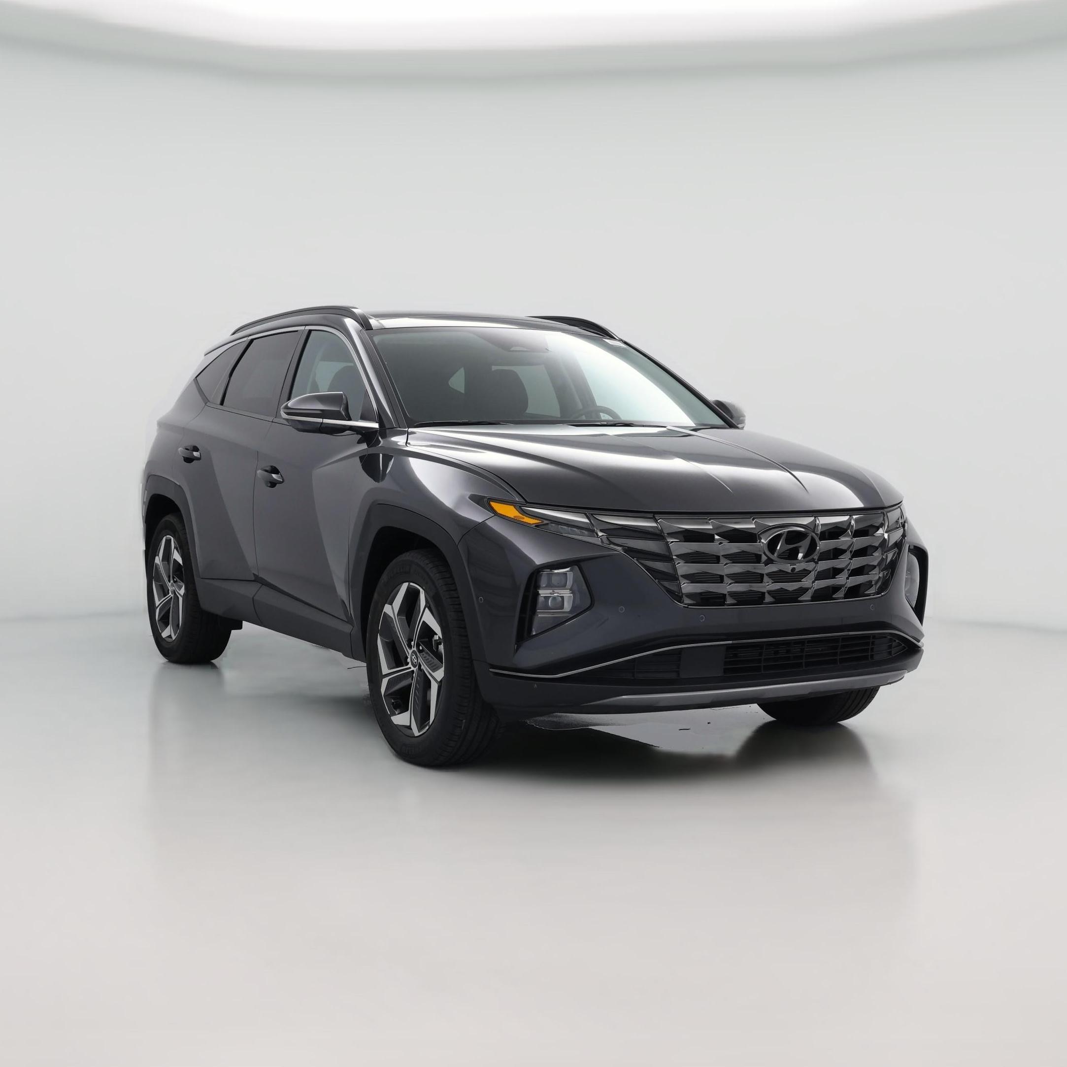 Thumbnail: 2022 Hyundai Tucson - 1
