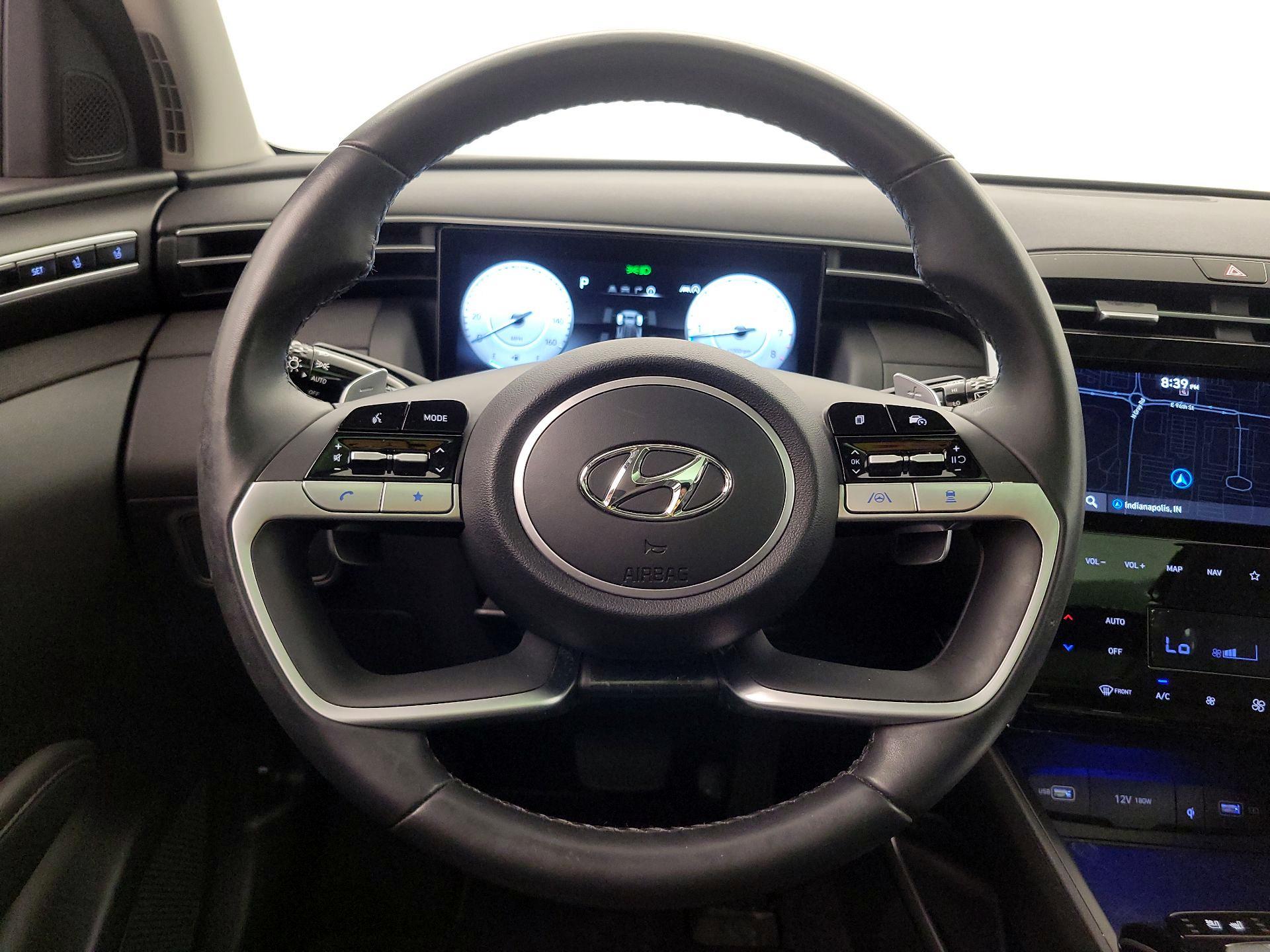 Thumbnail: 2022 Hyundai Tucson - 10