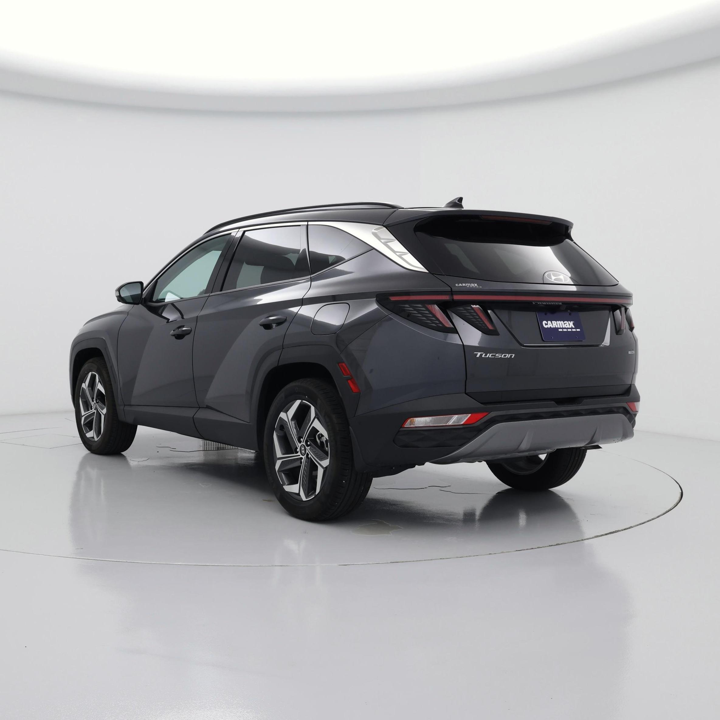 Thumbnail: 2022 Hyundai Tucson - 2