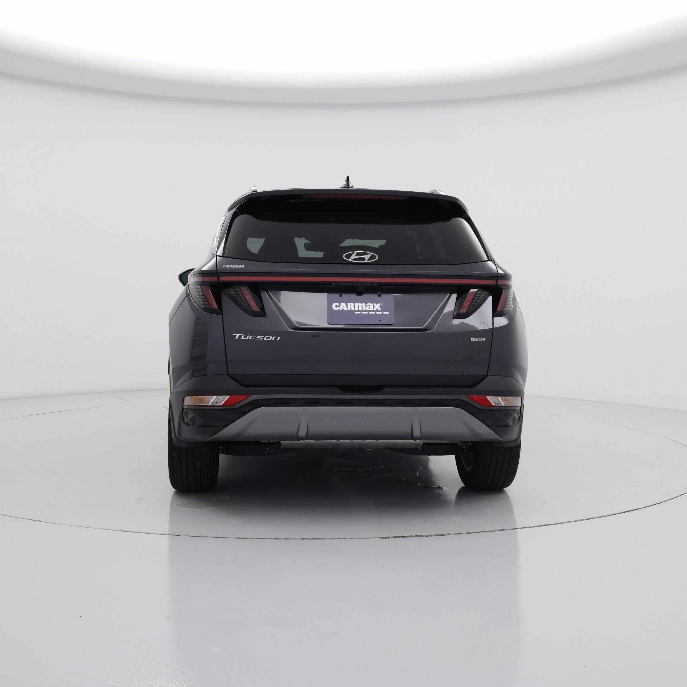 Thumbnail: 2022 Hyundai Tucson - 6
