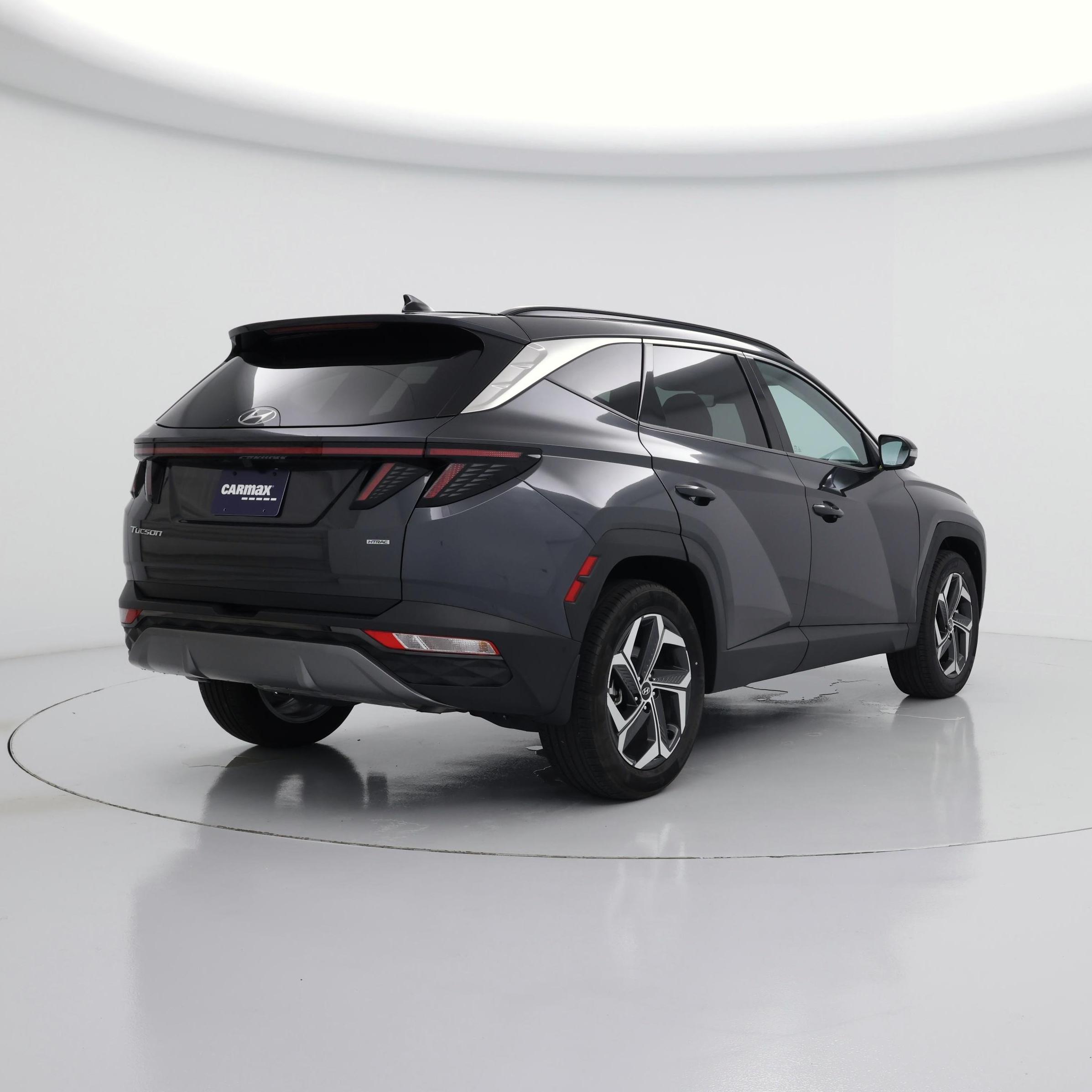 Thumbnail: 2022 Hyundai Tucson - 8