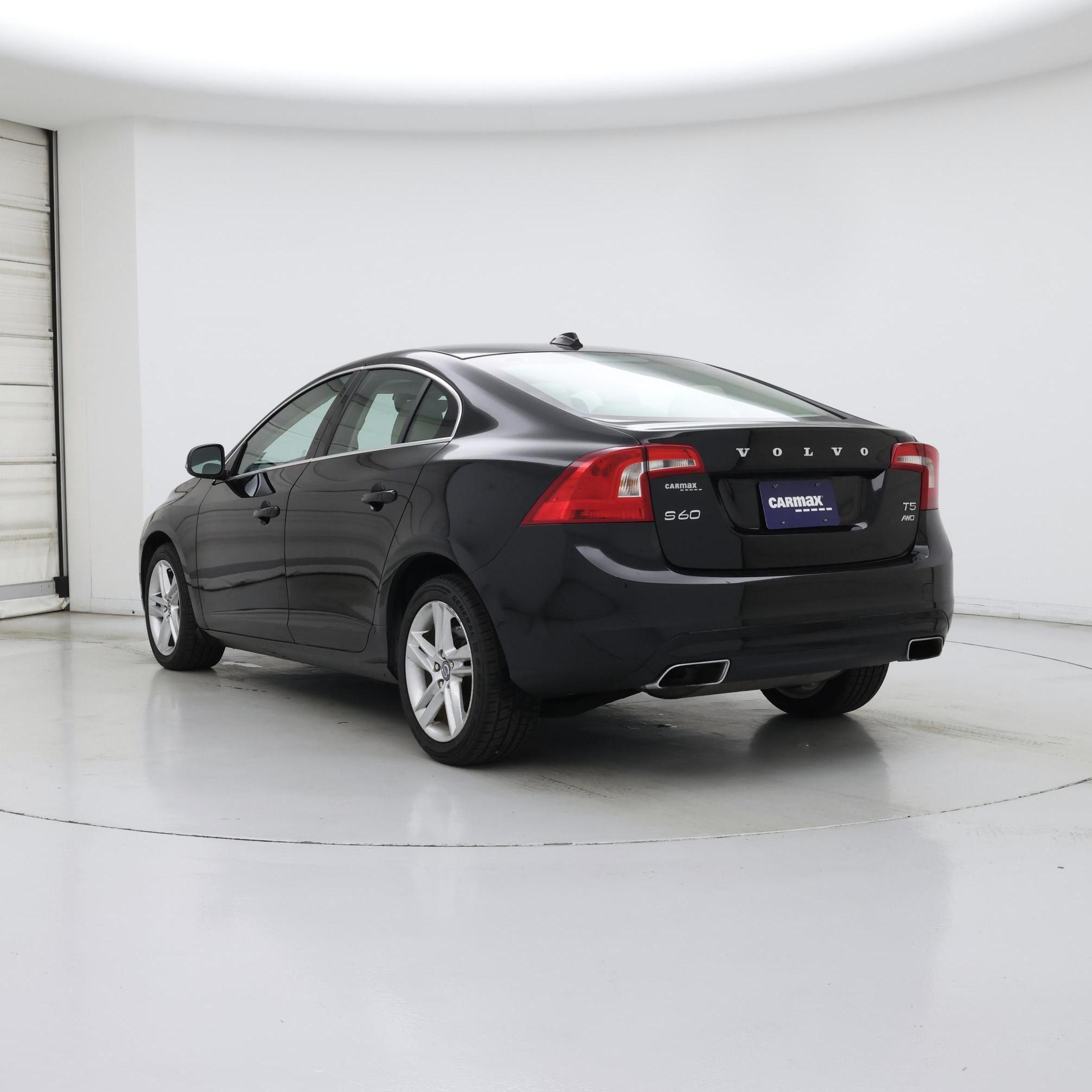 Thumbnail: 2015 Volvo S60 - 2