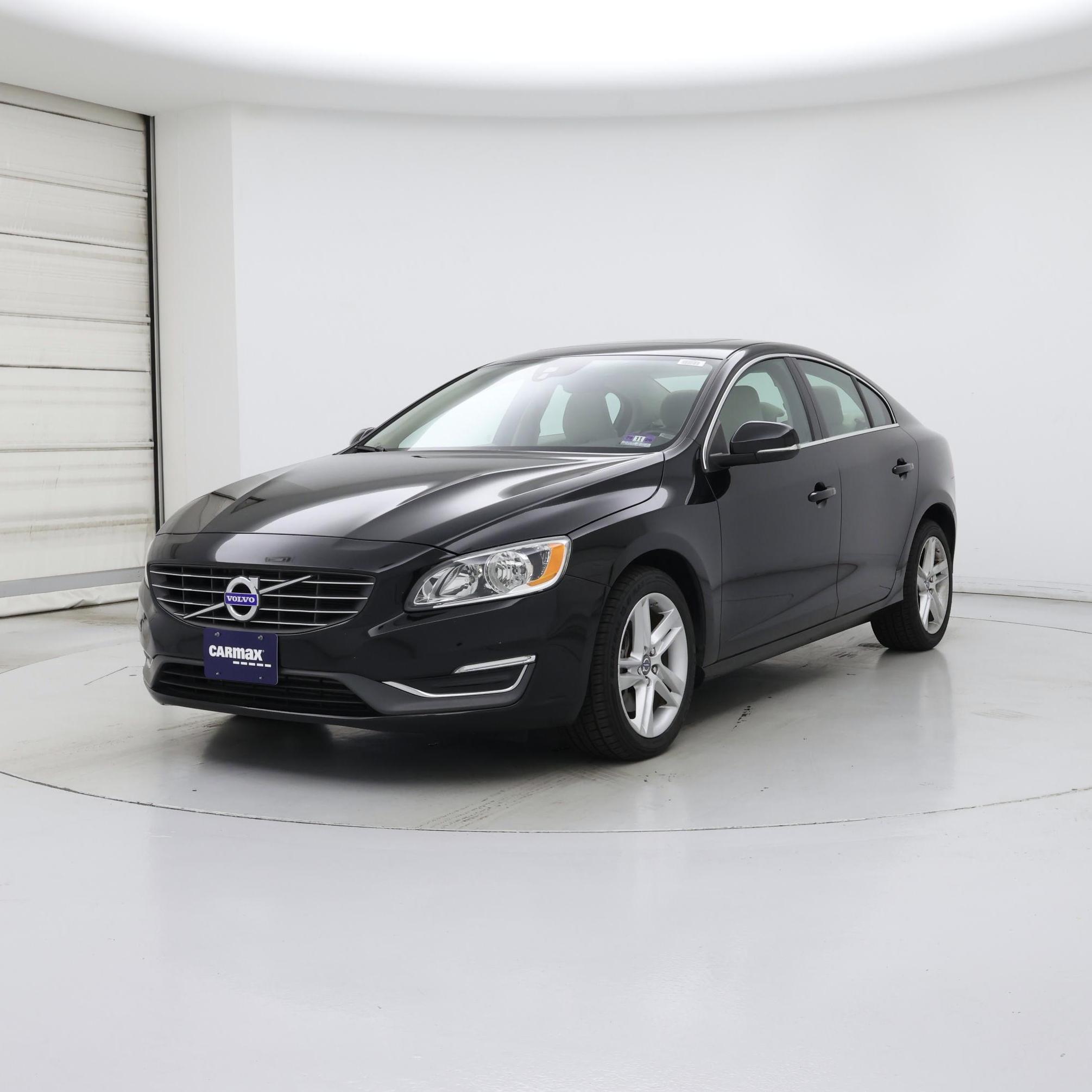 Thumbnail: 2015 Volvo S60 - 4
