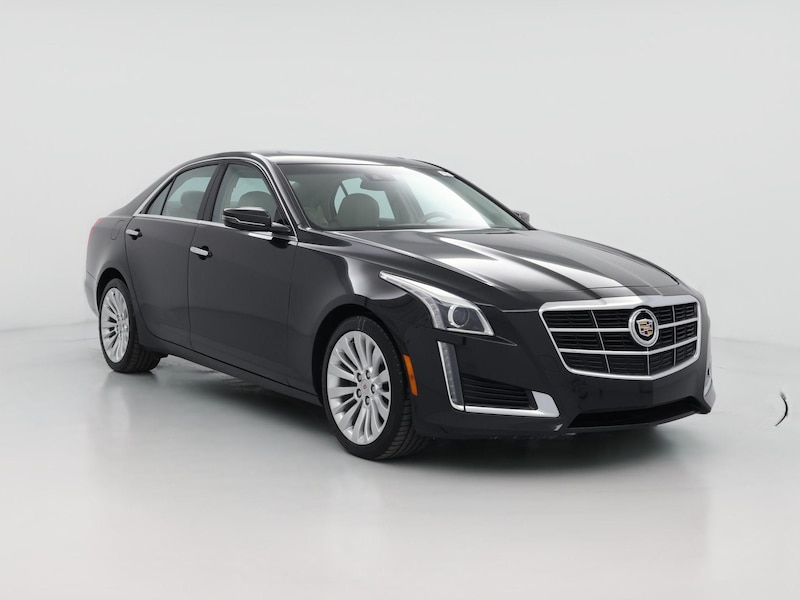 2014 Cadillac CTS Luxury -
                  Indianapolis, IN