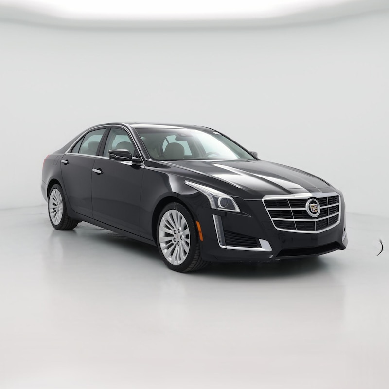 2014 Cadillac CTS Luxury