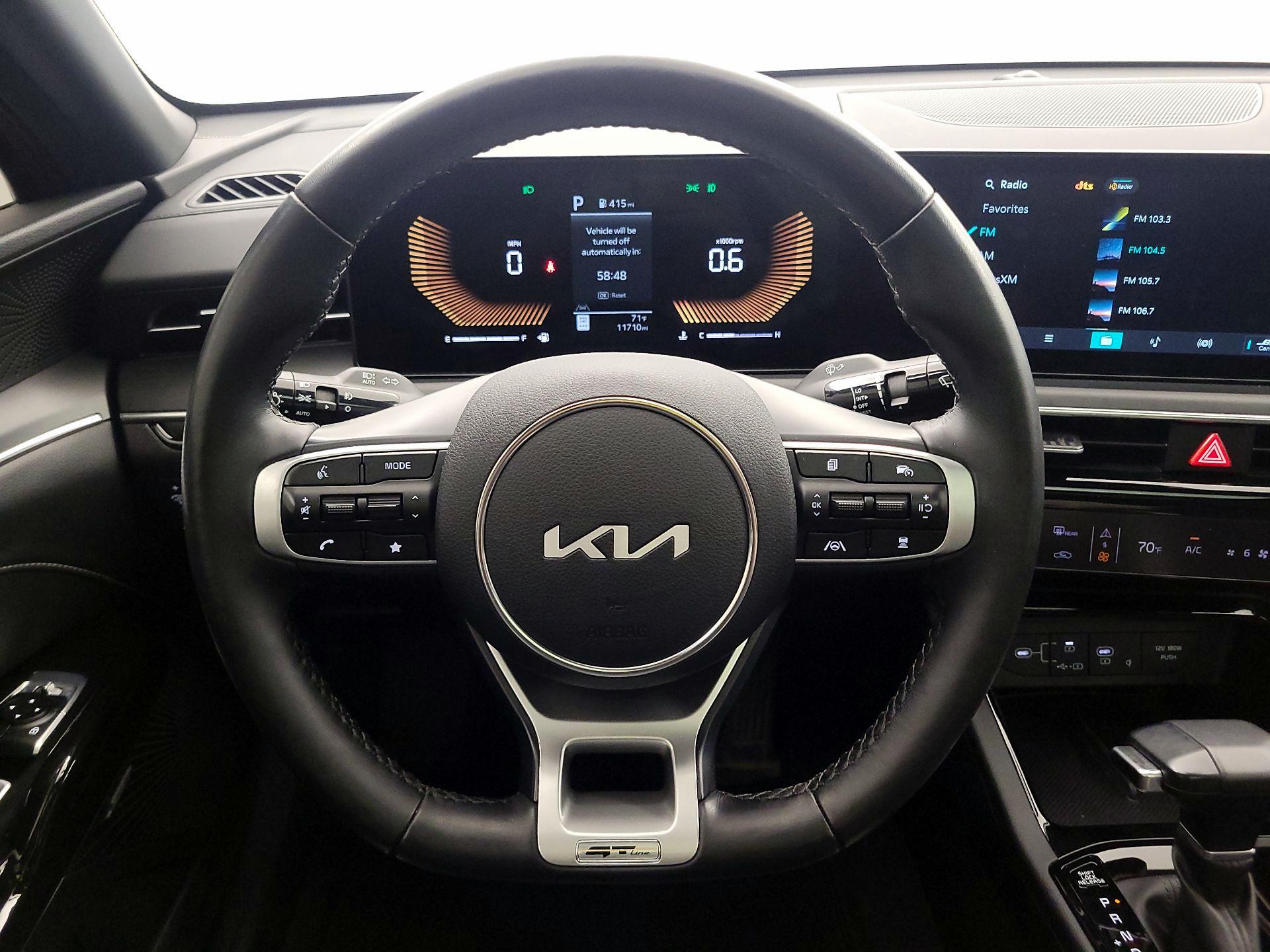 Thumbnail: 2025 Kia K5 - 10
