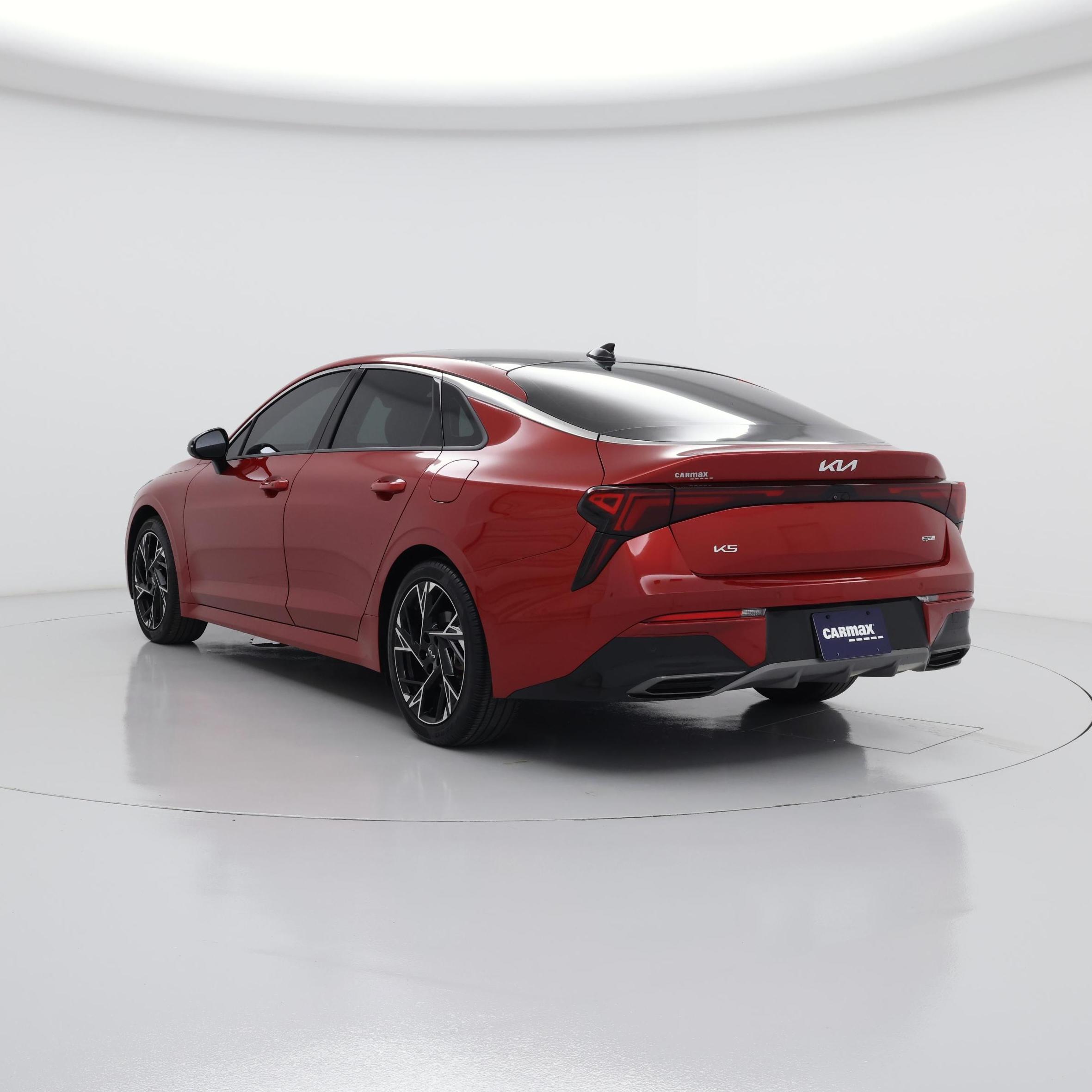 Thumbnail: 2025 Kia K5 - 2