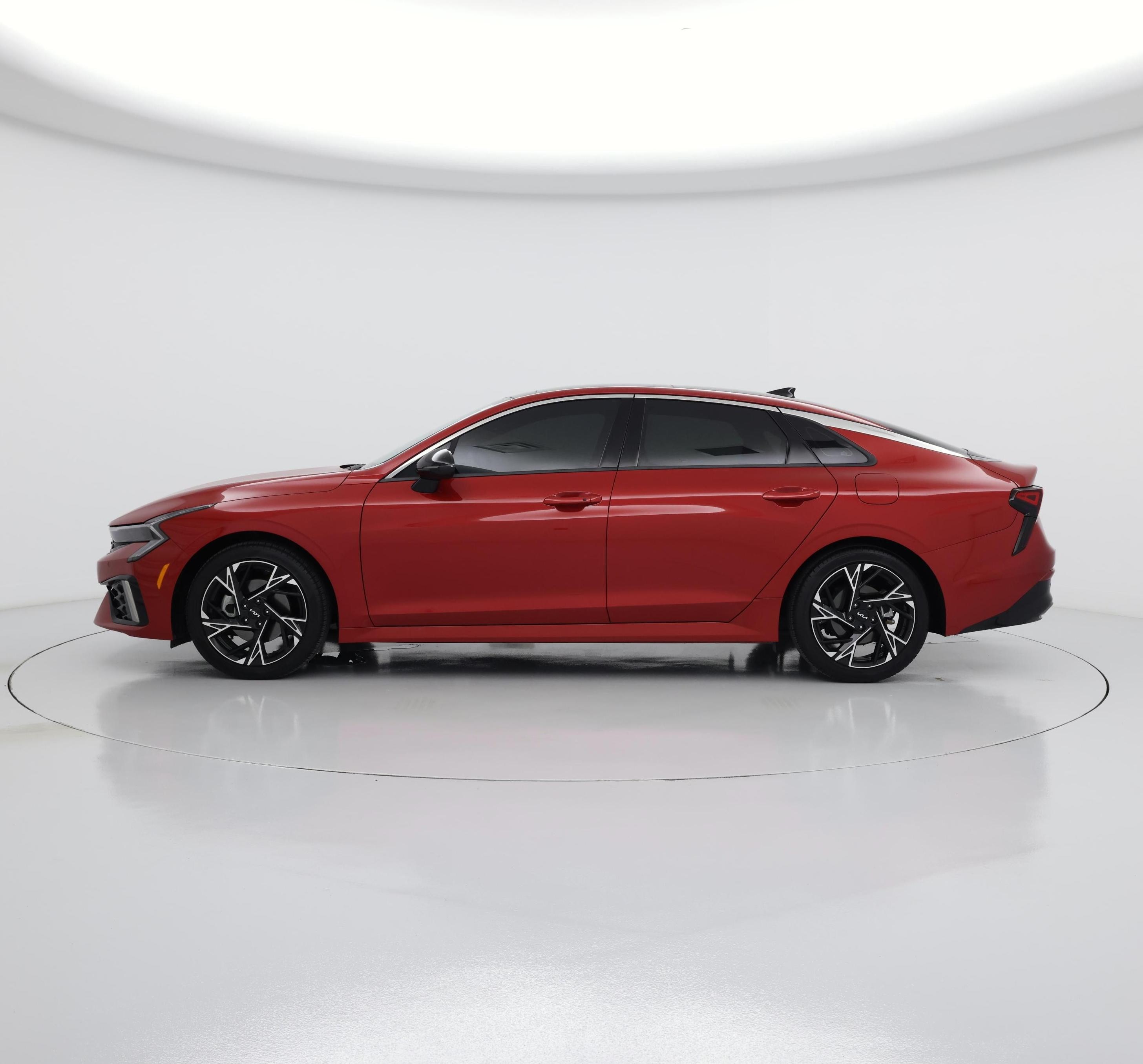 Thumbnail: 2025 Kia K5 - 3