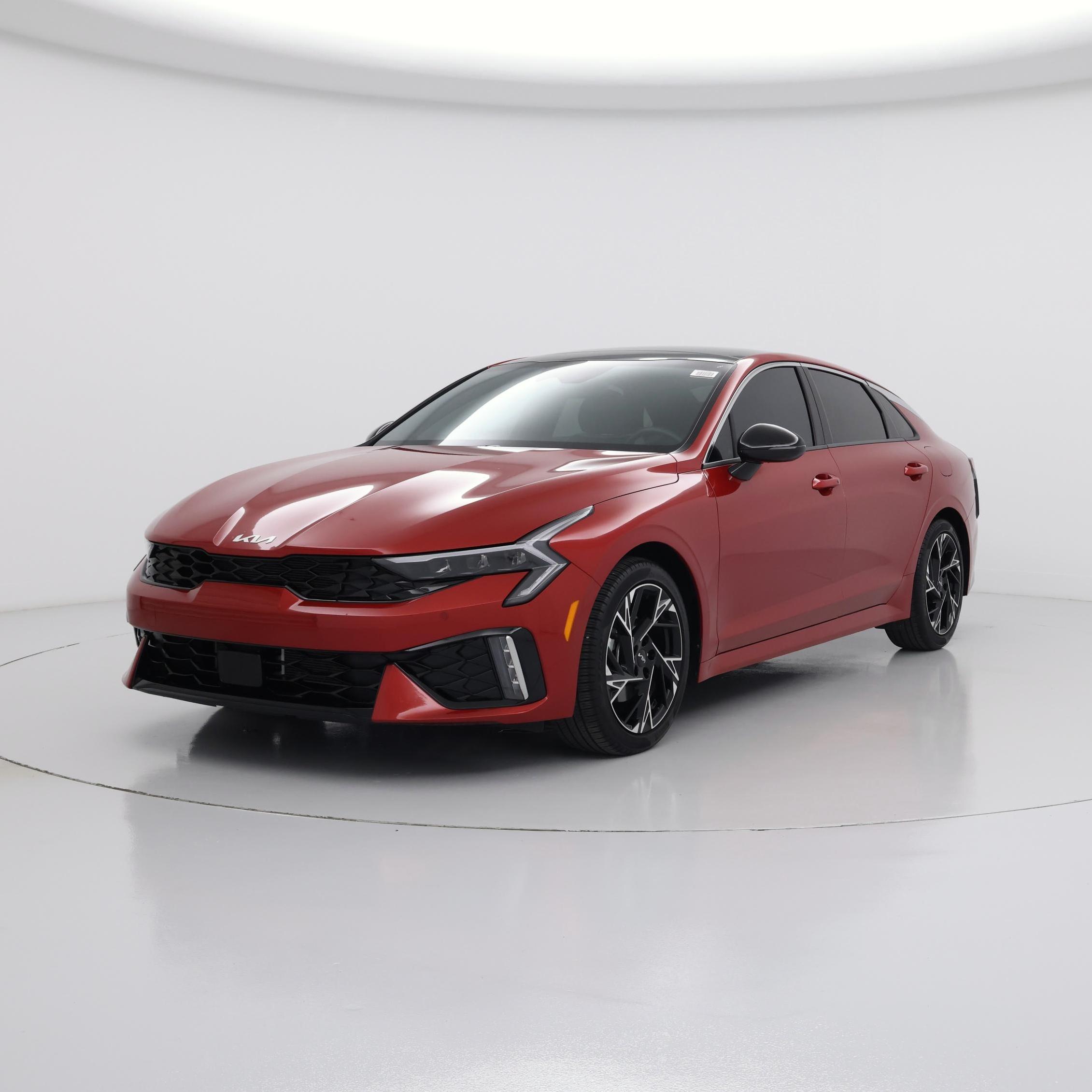 Thumbnail: 2025 Kia K5 - 4