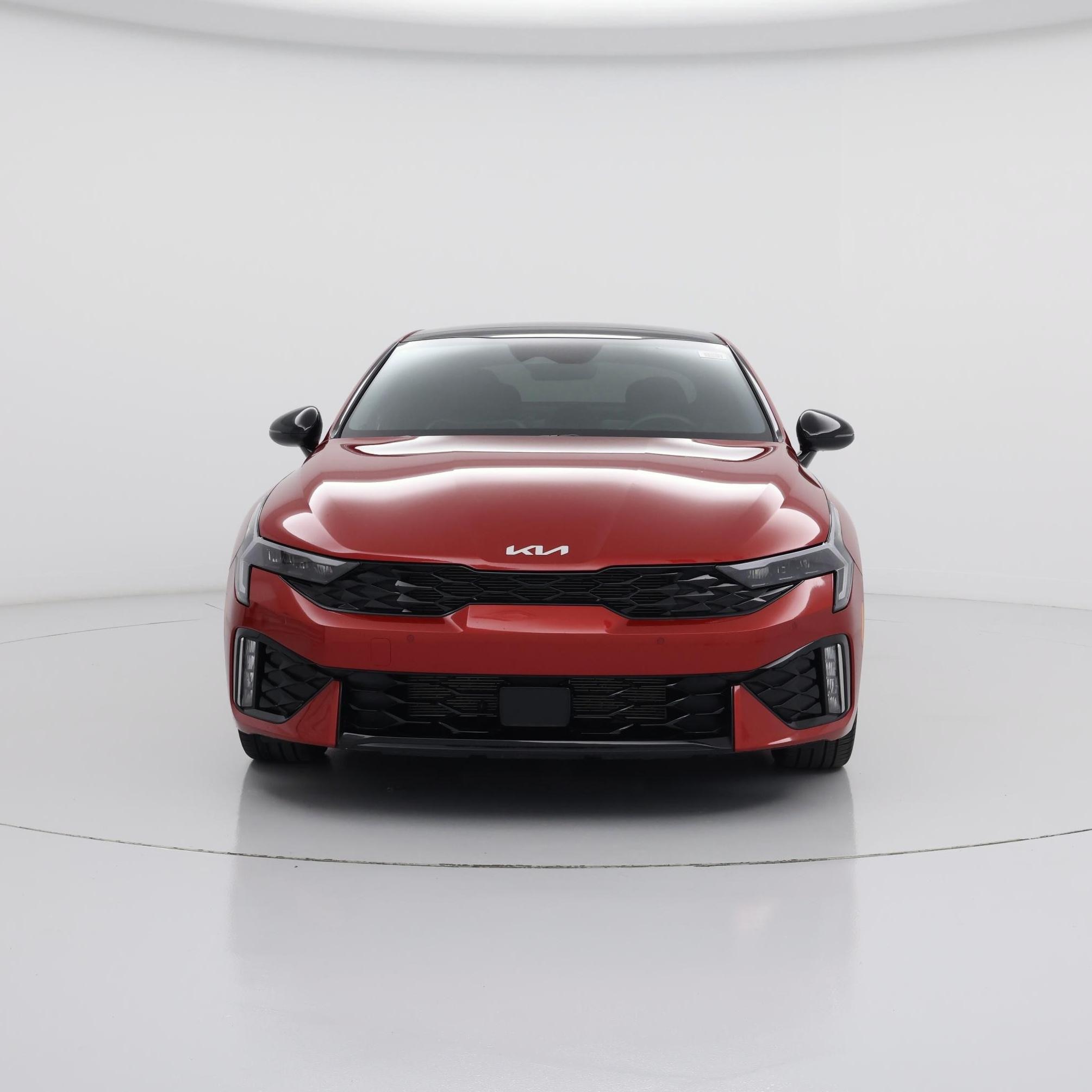 Thumbnail: 2025 Kia K5 - 5