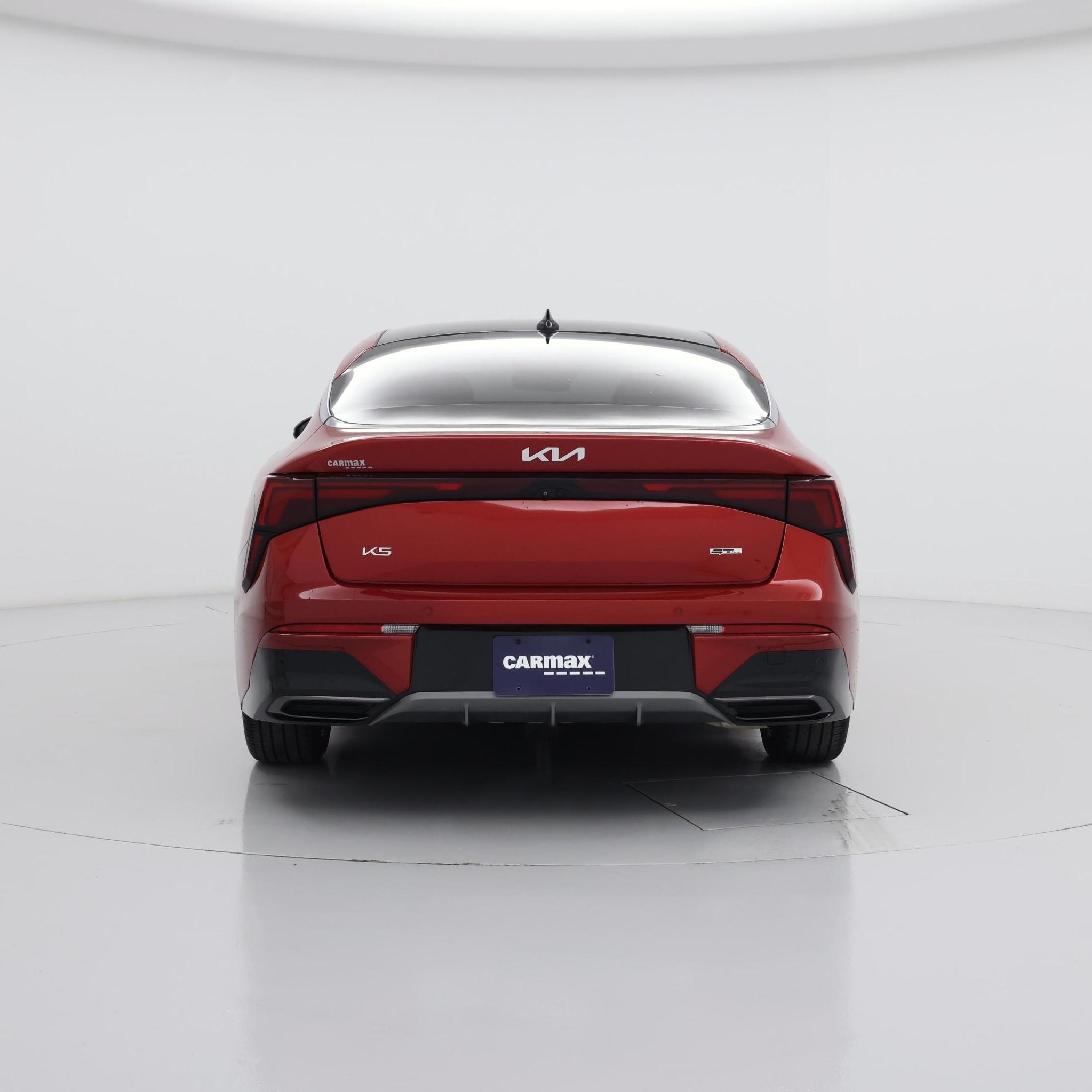 Thumbnail: 2025 Kia K5 - 6