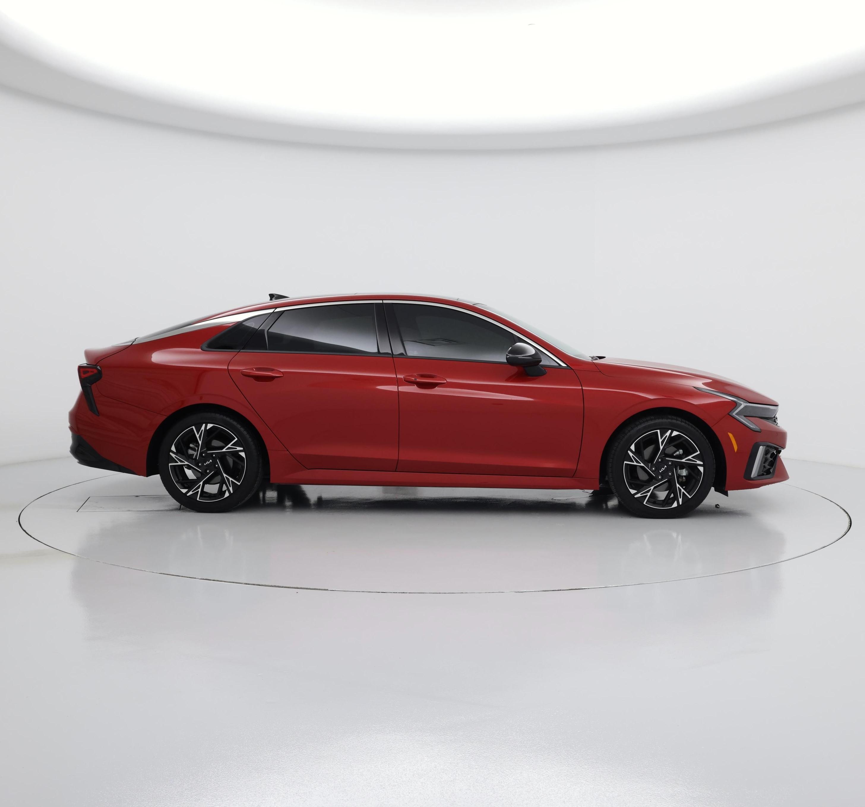 Thumbnail: 2025 Kia K5 - 7