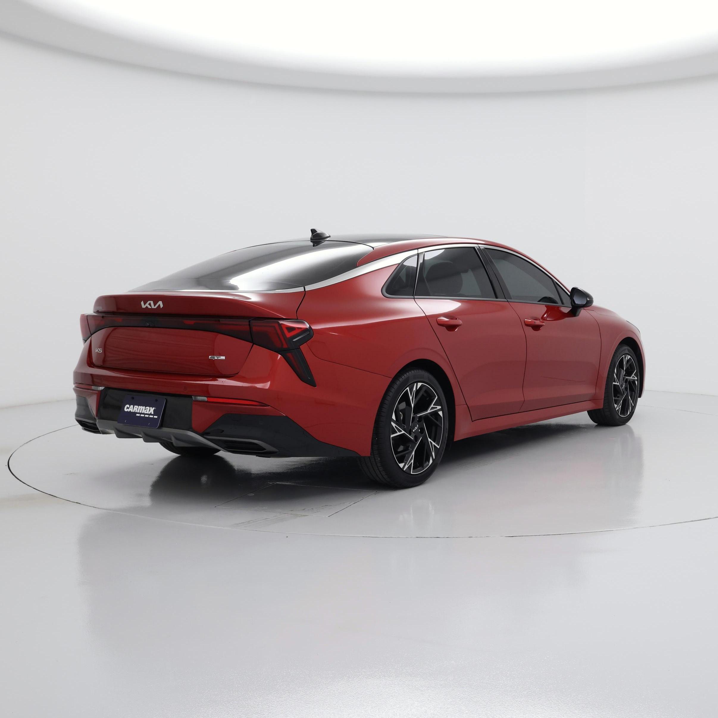 Thumbnail: 2025 Kia K5 - 8