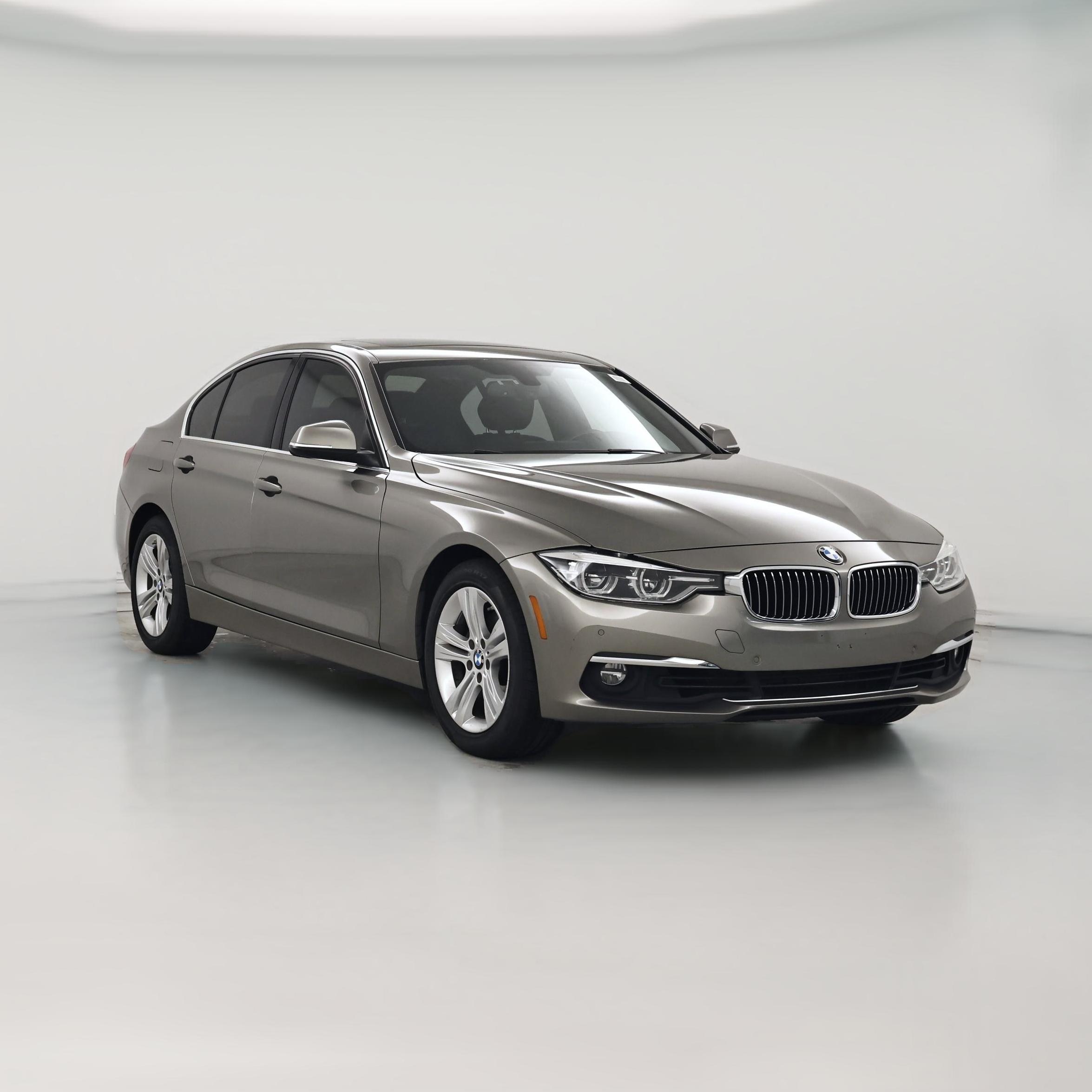 Thumbnail: 2016 BMW 3 Series - 1
