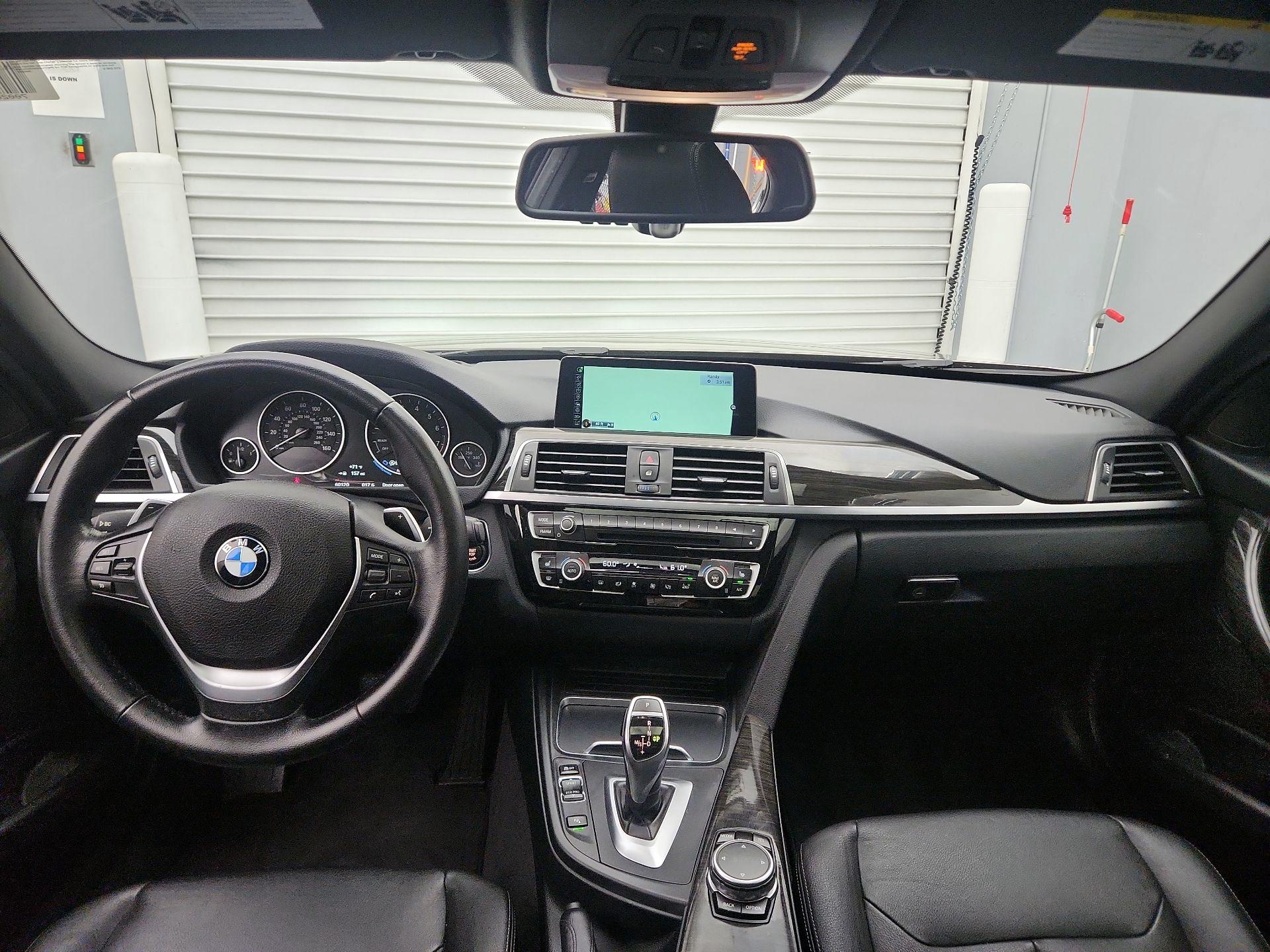 Thumbnail: 2016 BMW 3 Series - 9