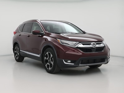 2019 Honda CR-V Touring