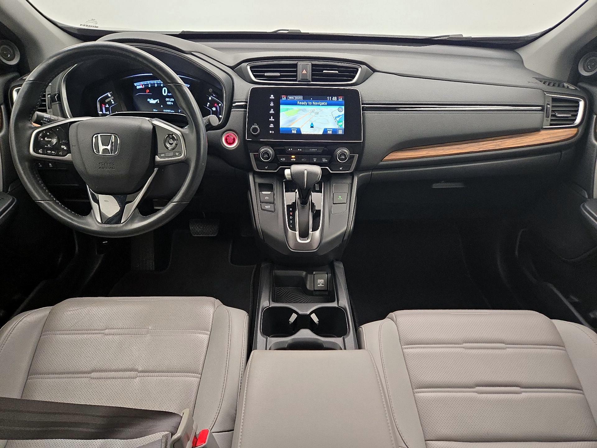 Thumbnail: 2019 Honda CR-V - 9