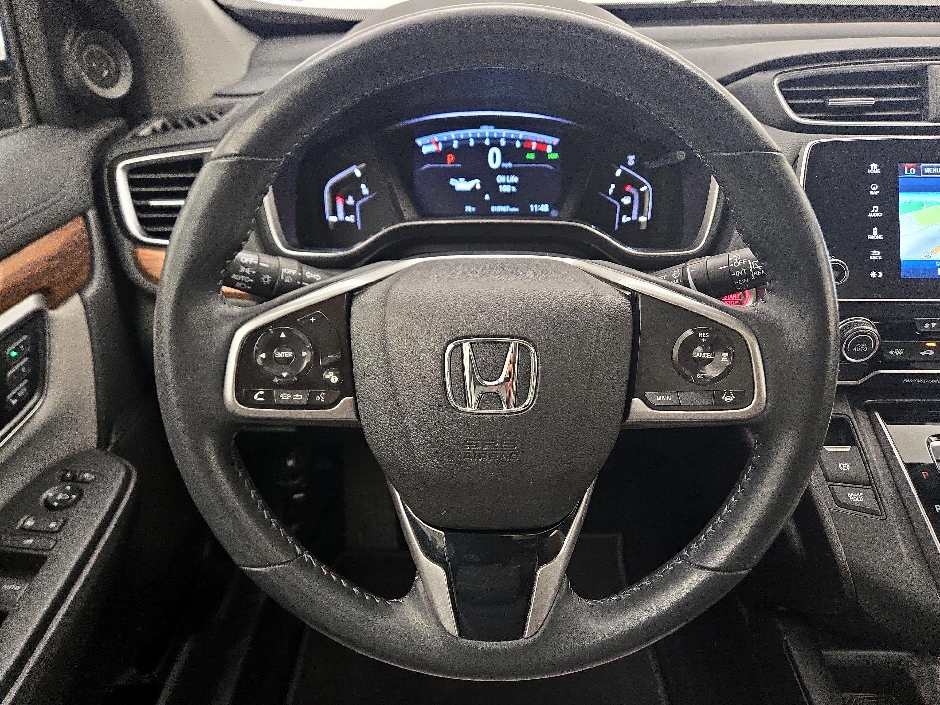 Thumbnail: 2019 Honda CR-V - 10
