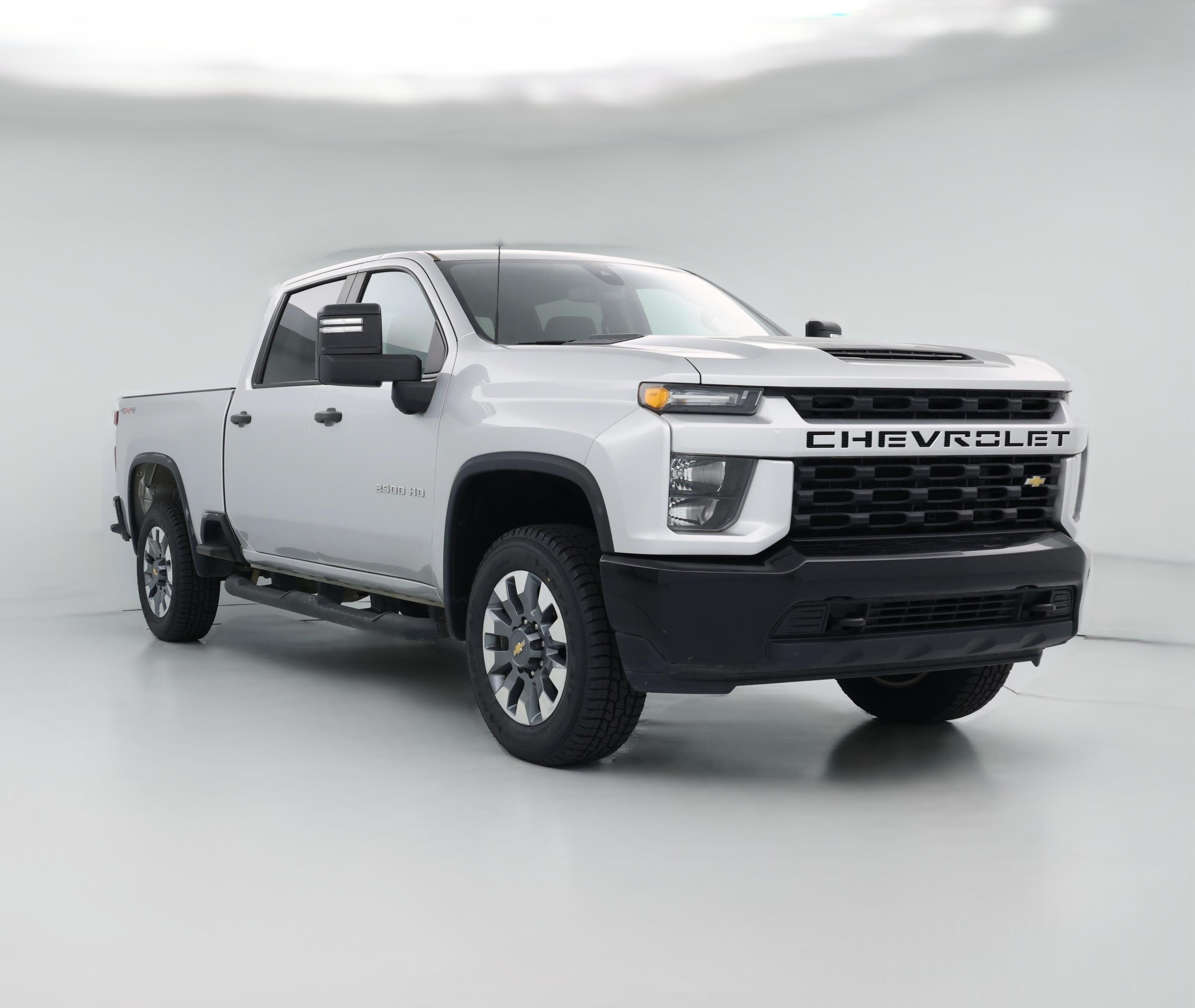 Thumbnail: 2023 Chevrolet Silverado 2500 - 1