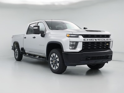 2023 Chevrolet Silverado 2500 Custom