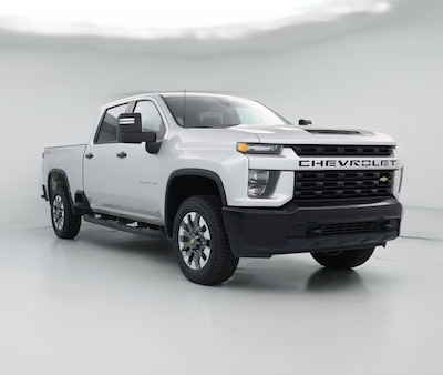 2023 Chevrolet Silverado 2500 Custom