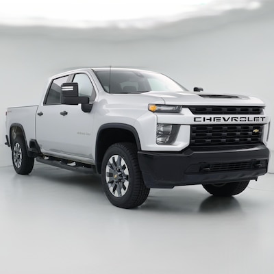 2023 Chevrolet Silverado 2500 Custom