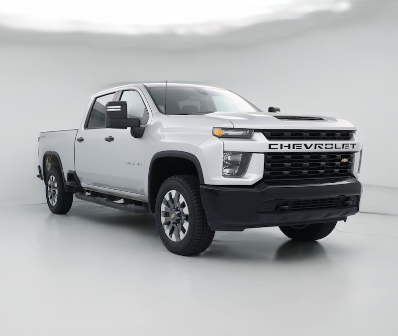 2023 Chevrolet Silverado 2500 Custom