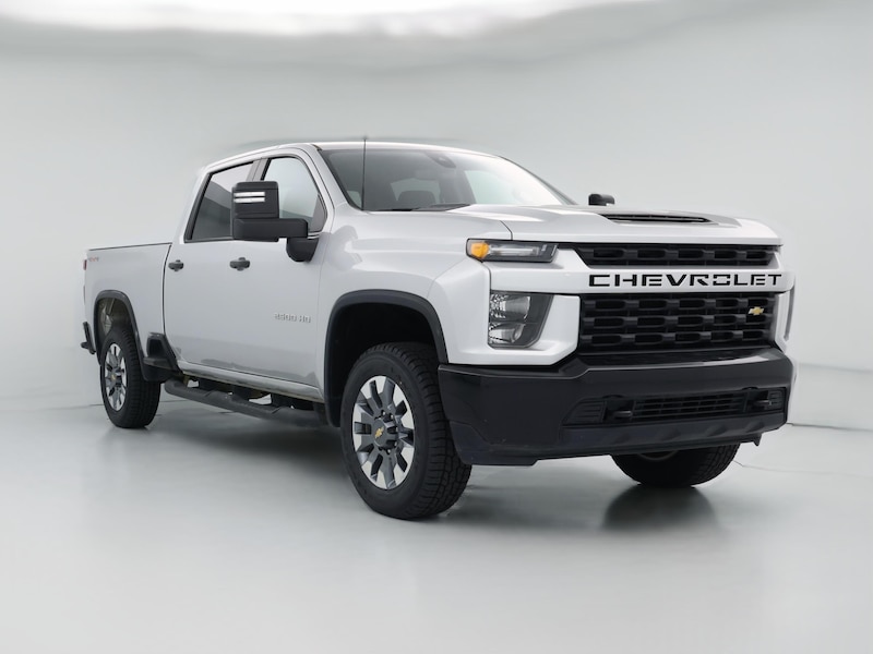 2023 Chevrolet Silverado 2500 Custom
