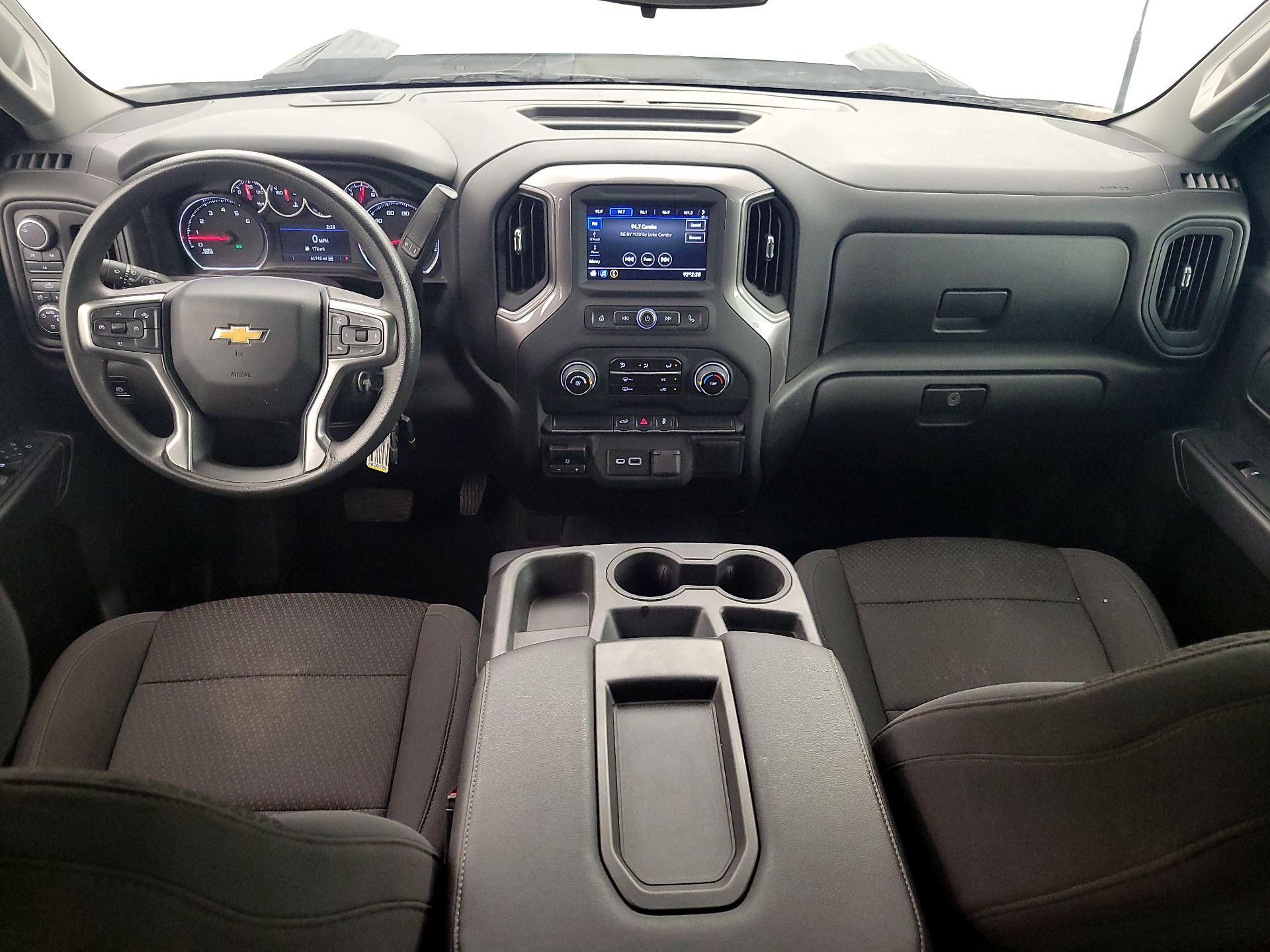 Thumbnail: 2023 Chevrolet Silverado 2500 - 9