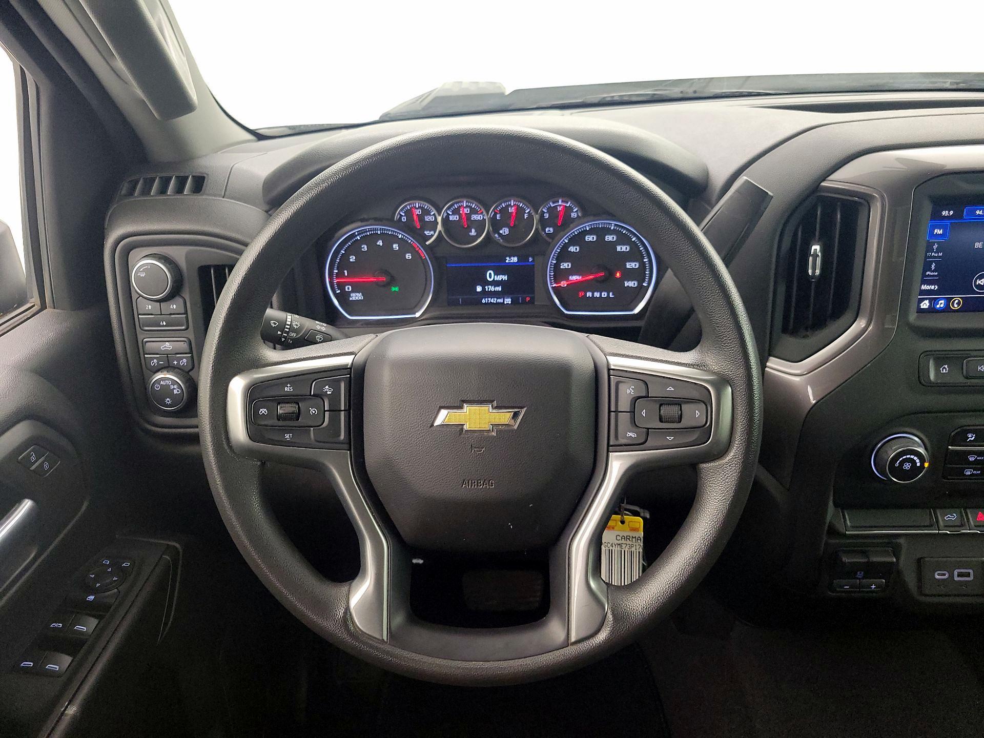 Thumbnail: 2023 Chevrolet Silverado 2500 - 10