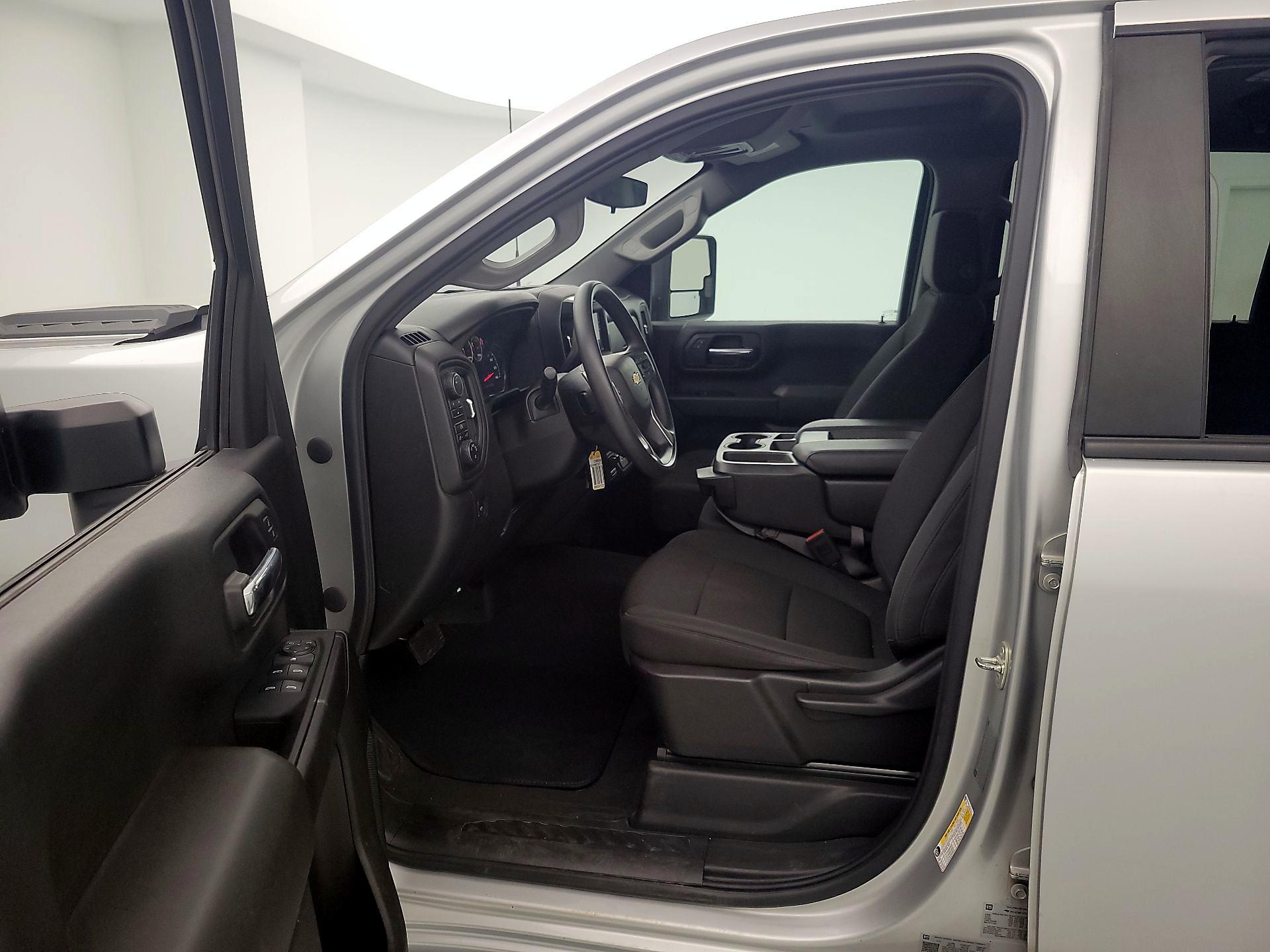 Thumbnail: 2023 Chevrolet Silverado 2500 - 11