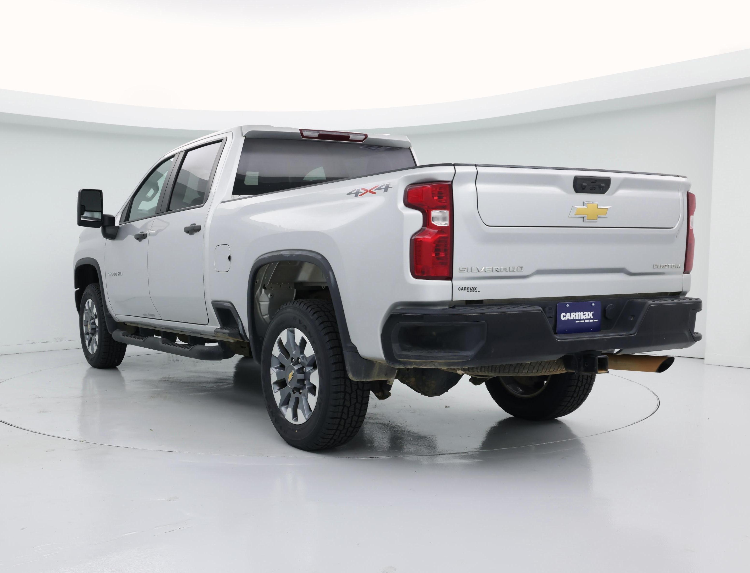 Thumbnail: 2023 Chevrolet Silverado 2500 - 2