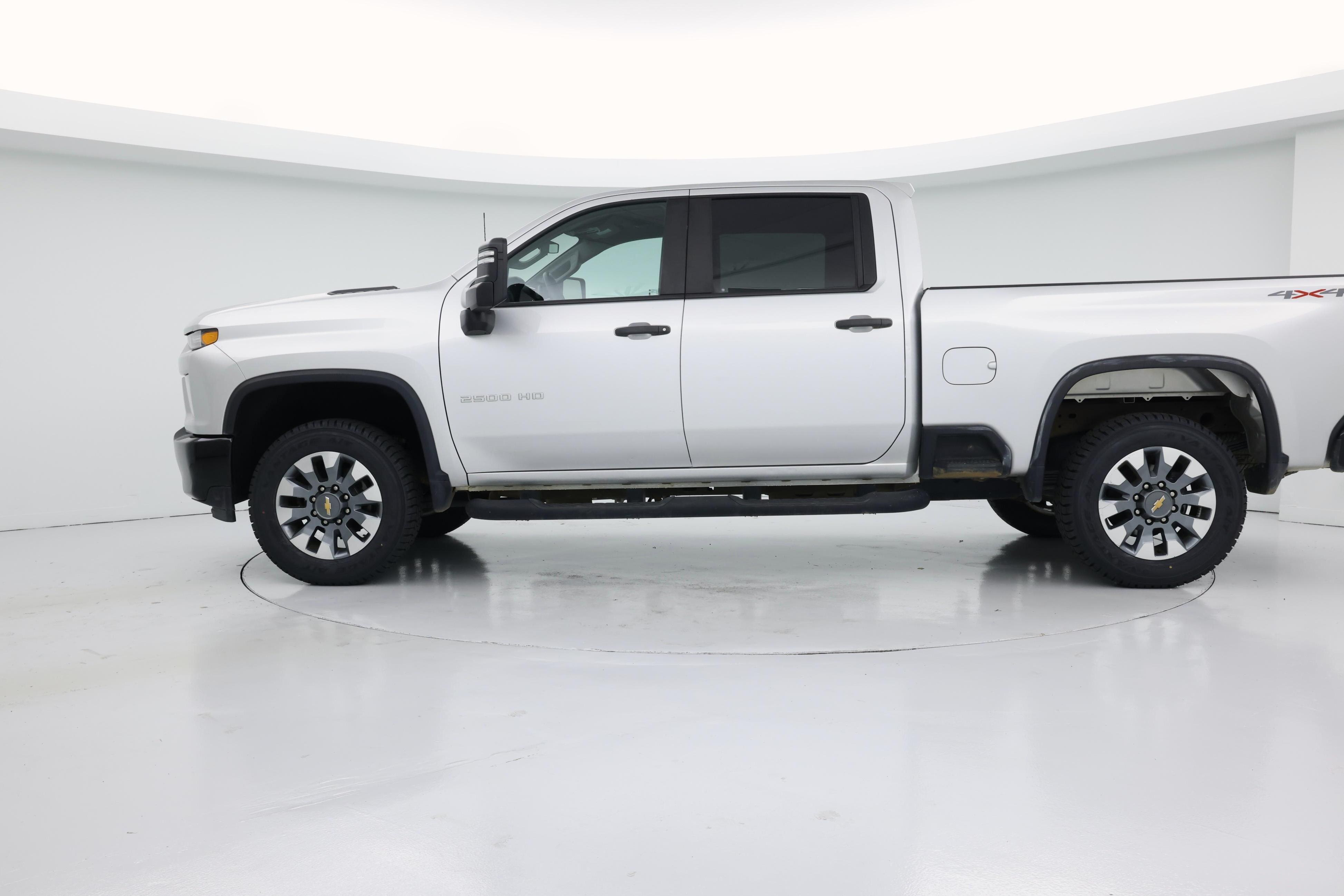 Thumbnail: 2023 Chevrolet Silverado 2500 - 3
