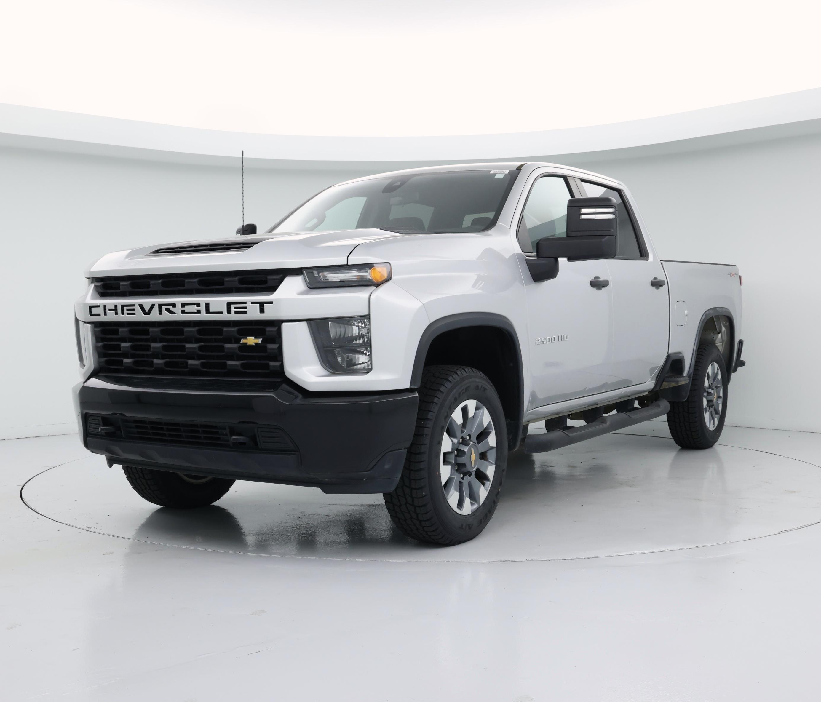 Thumbnail: 2023 Chevrolet Silverado 2500 - 4